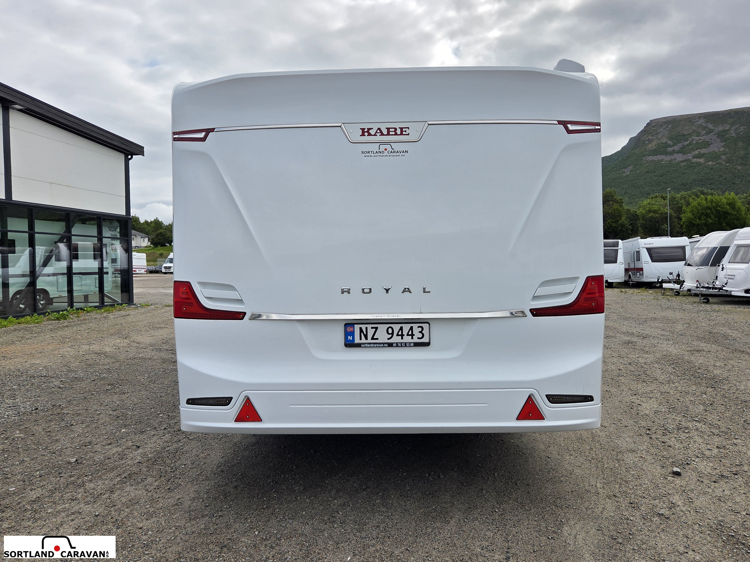 KABE ROYAL 600 TDL KS - KABE