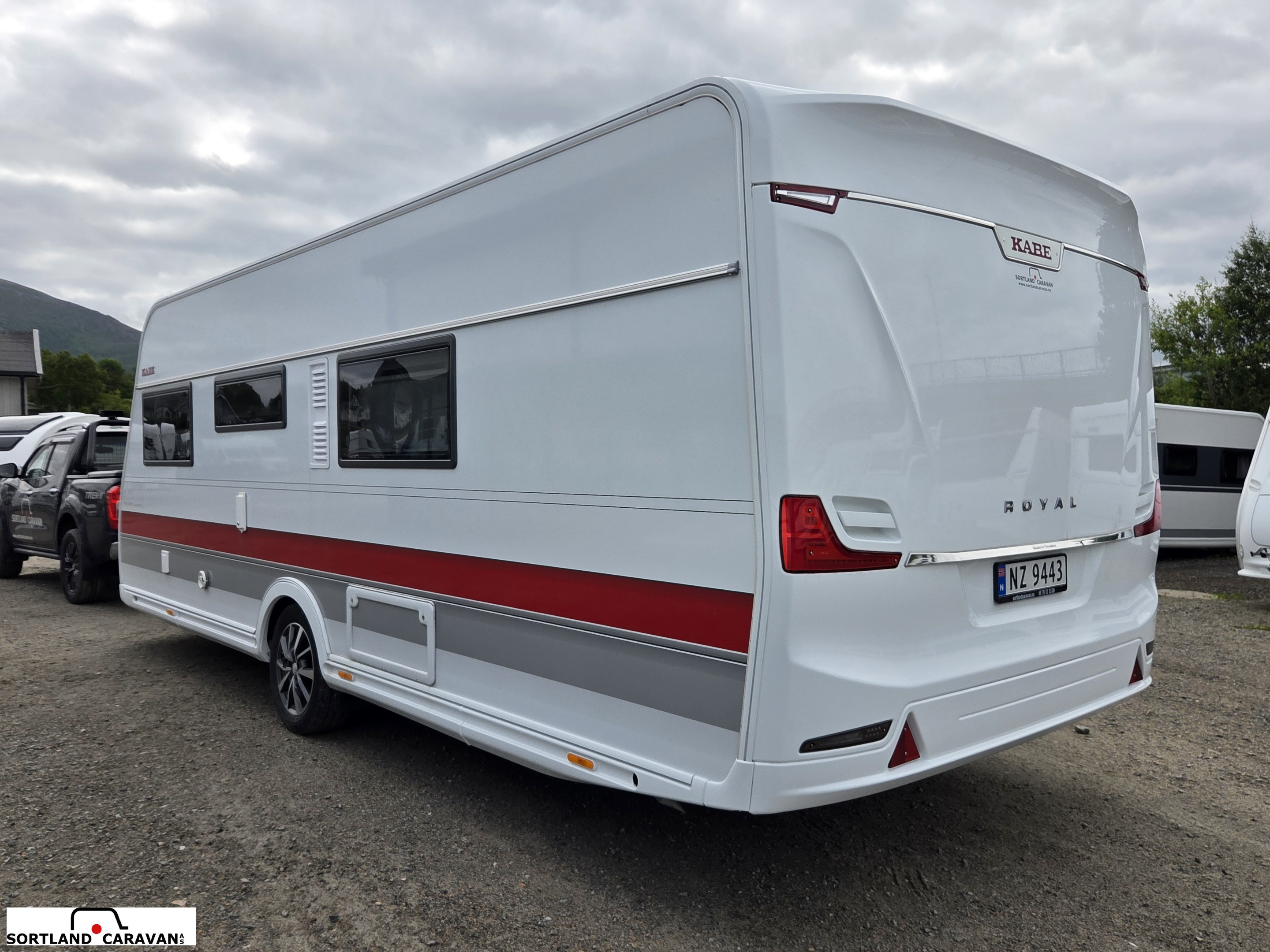 KABE ROYAL 600 TDL KS - KABE