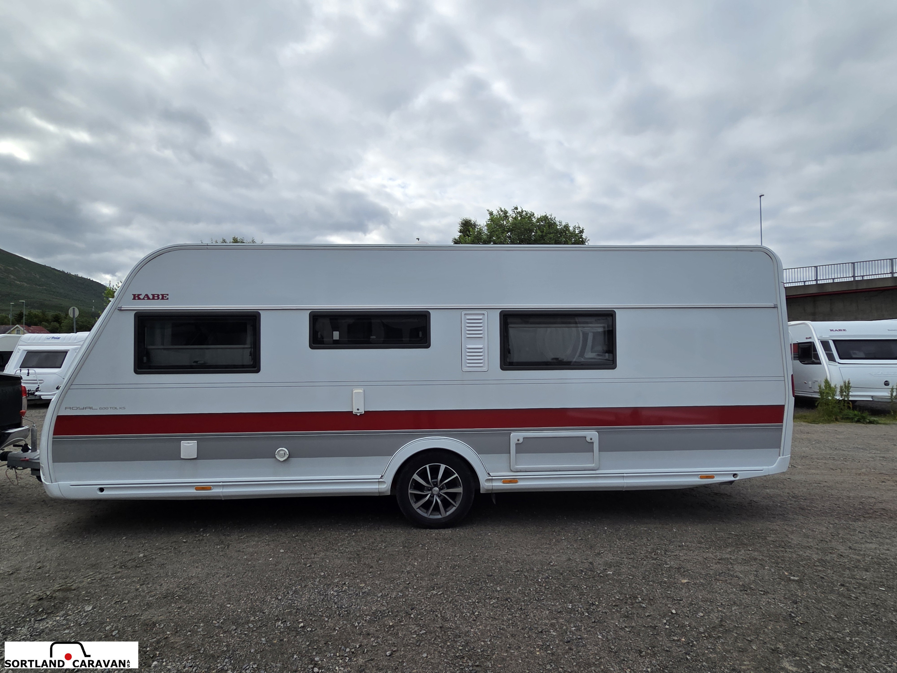 KABE ROYAL 600 TDL KS - KABE