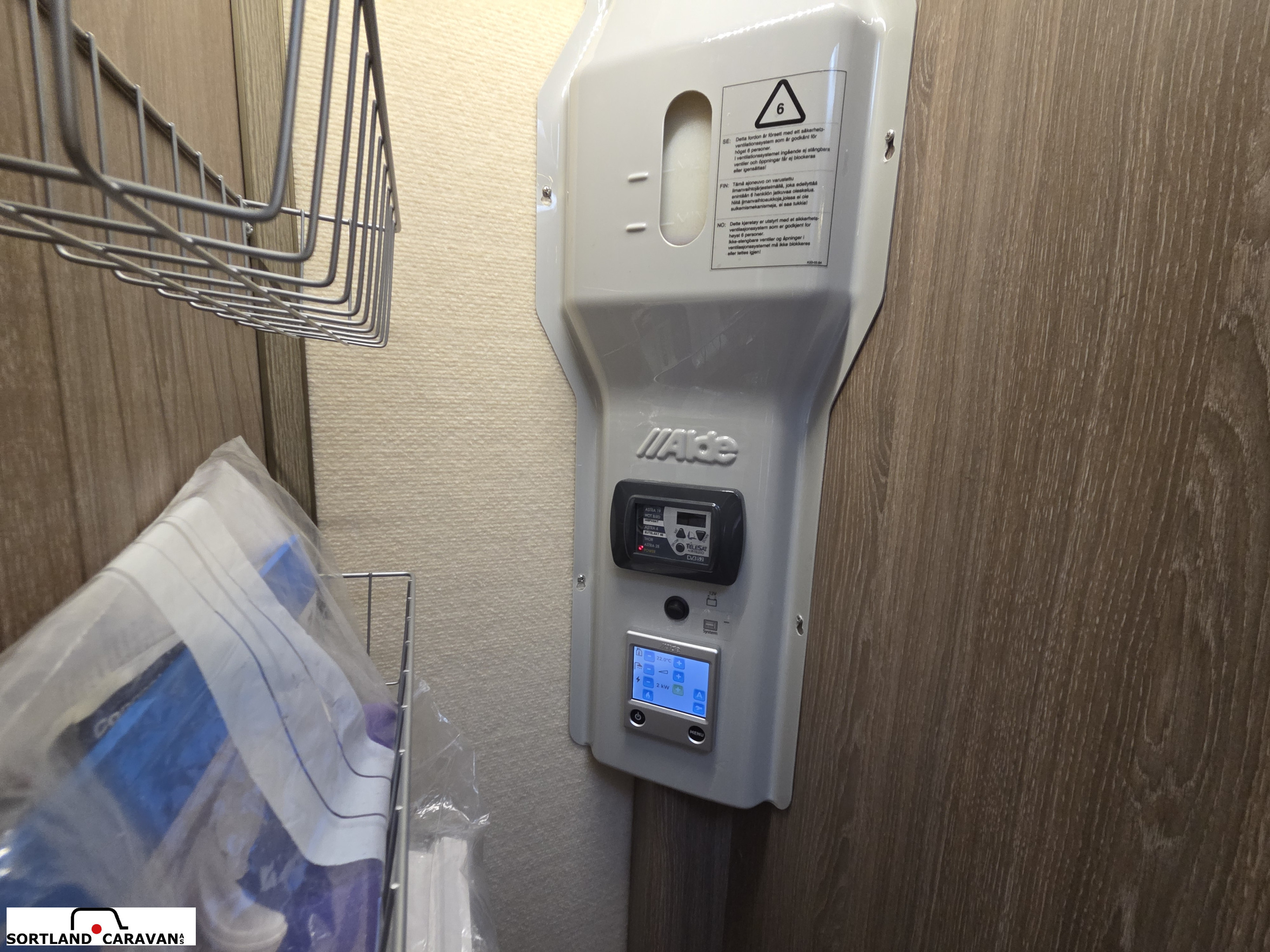 KABE TMI 910 QB - KABE