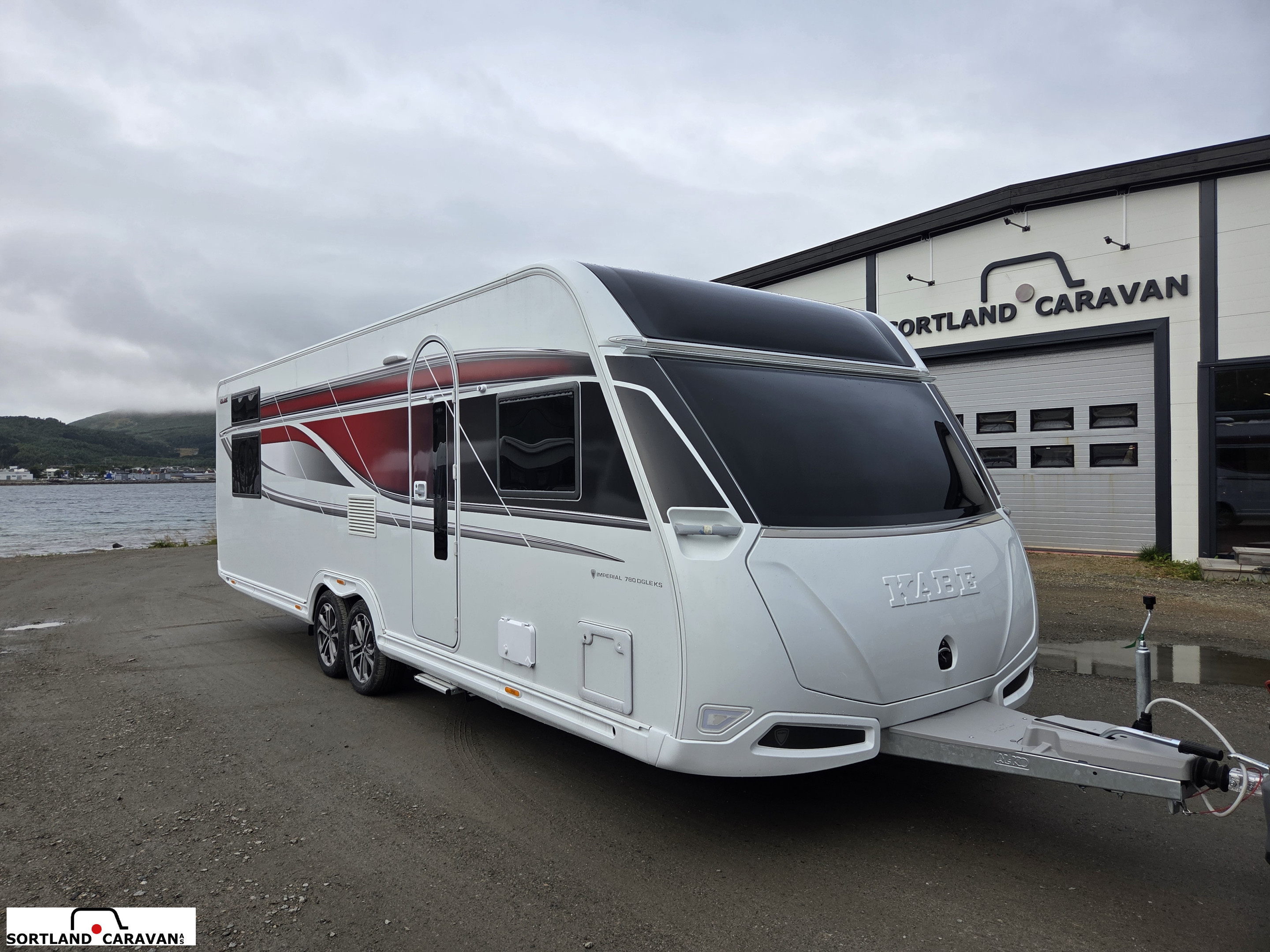 IMPERIAL 780DGLE KS - KABE