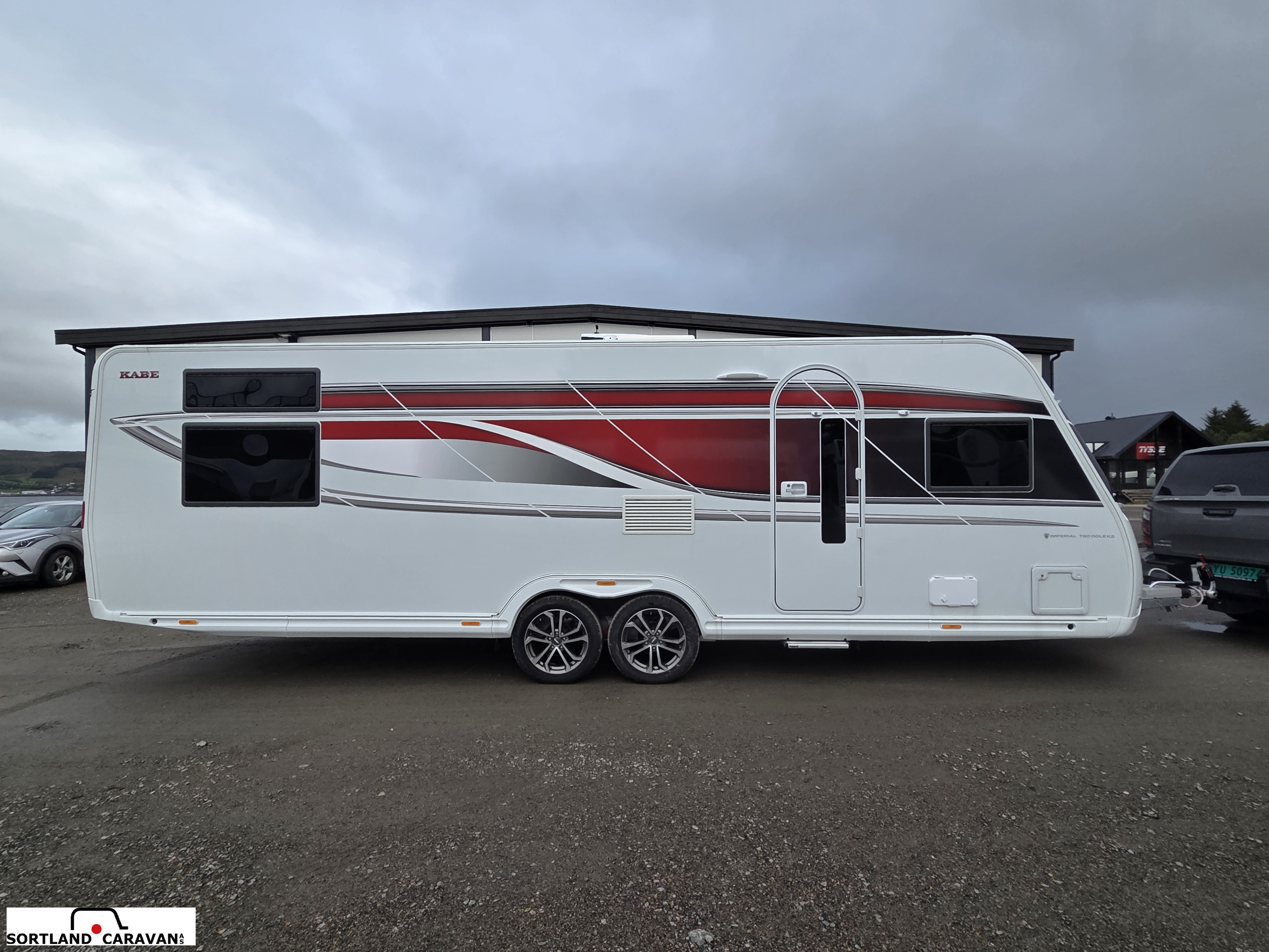 KABE IMPERIAL 780DGLE KS - KABE