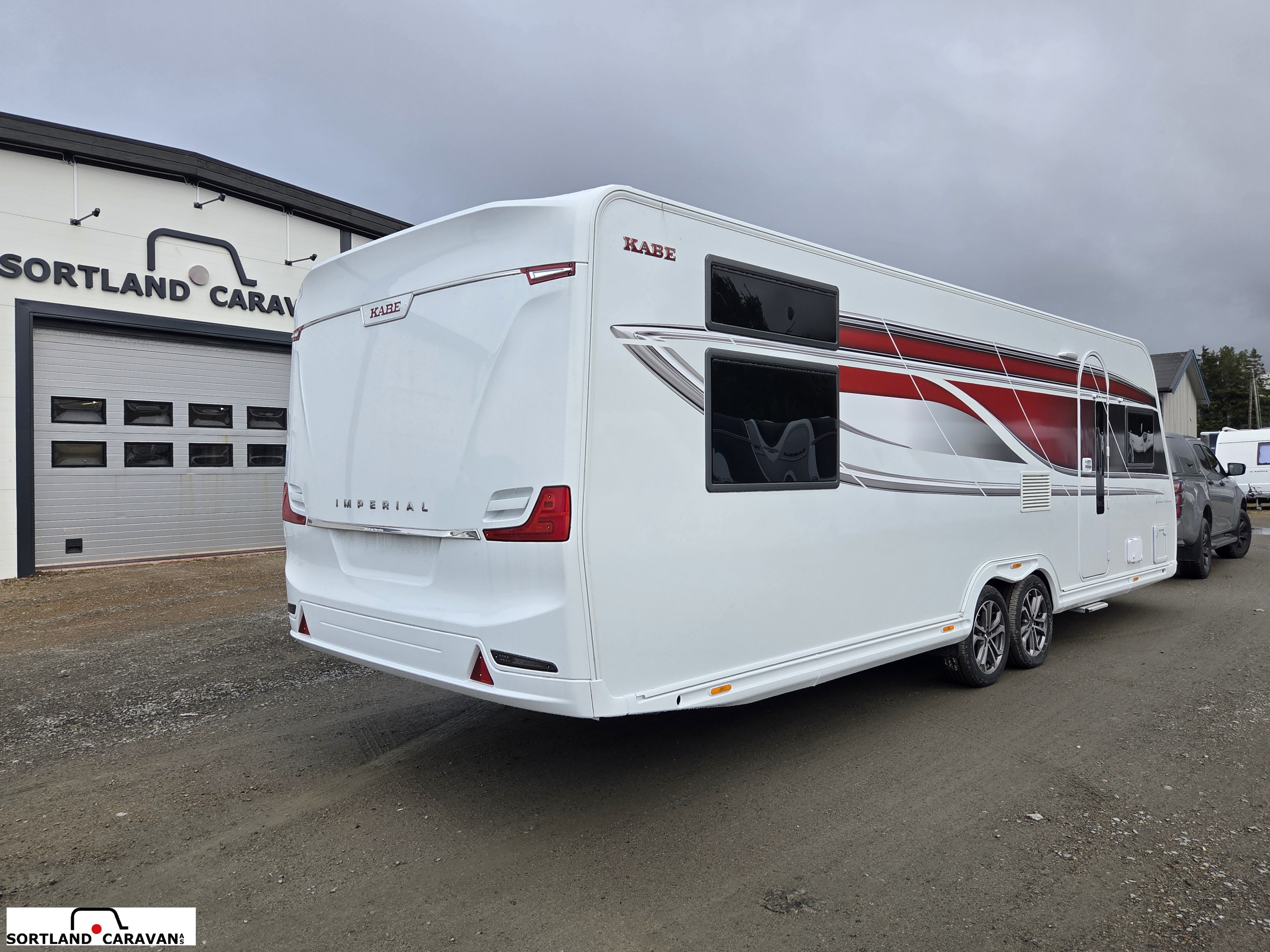 KABE IMPERIAL 780DGLE KS - KABE