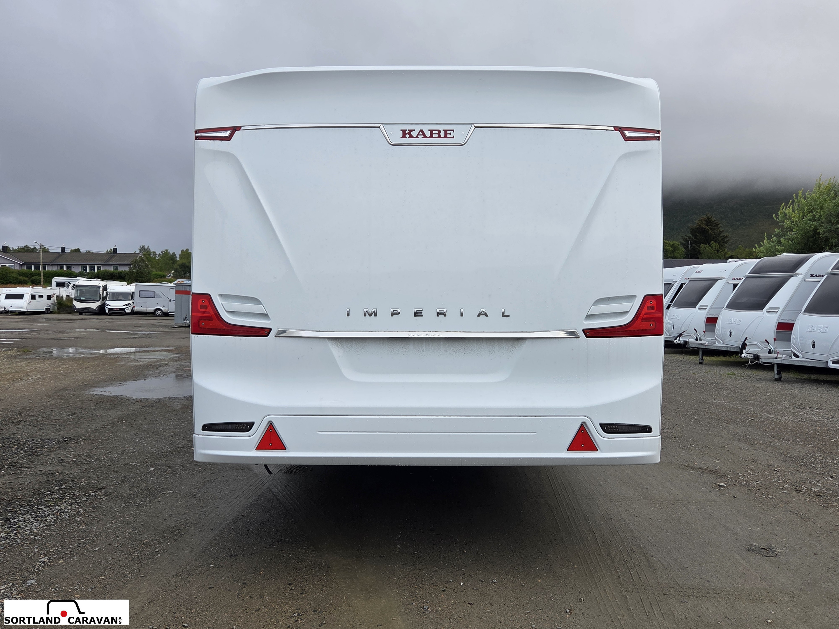 KABE IMPERIAL 780DGLE KS - KABE