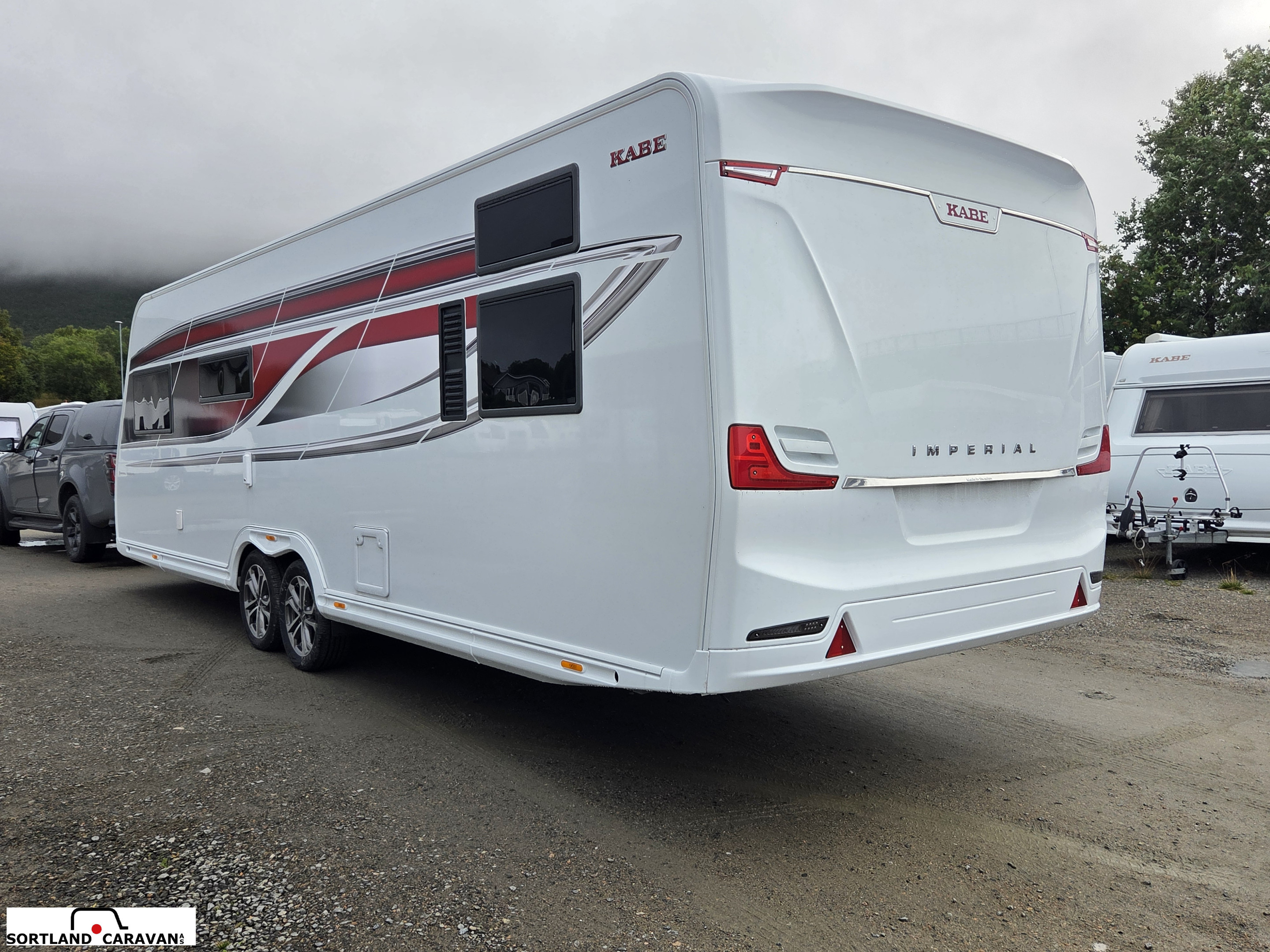 KABE IMPERIAL 780DGLE KS - KABE