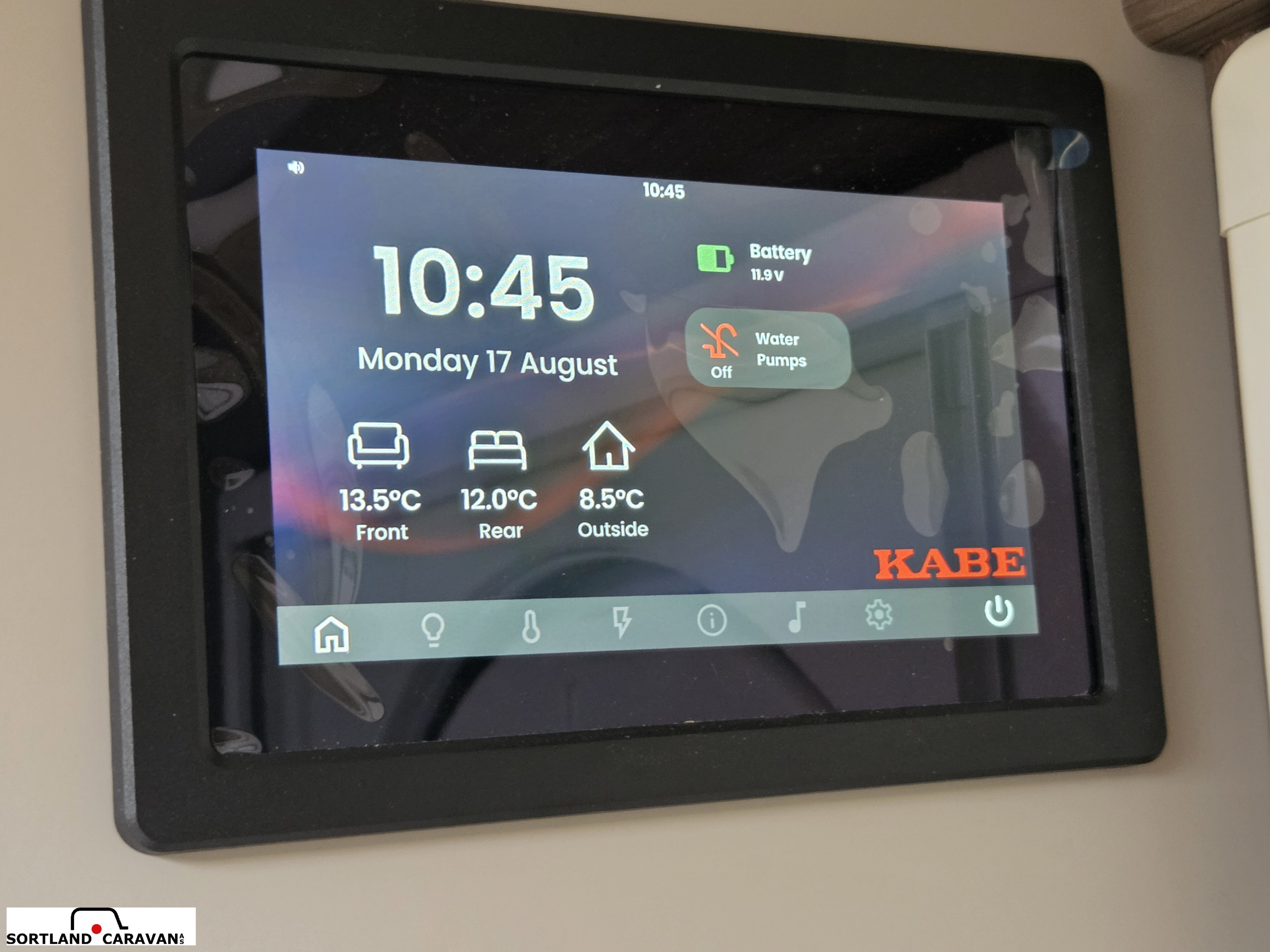 KABE IMPERIAL 780DGLE KS - KABE
