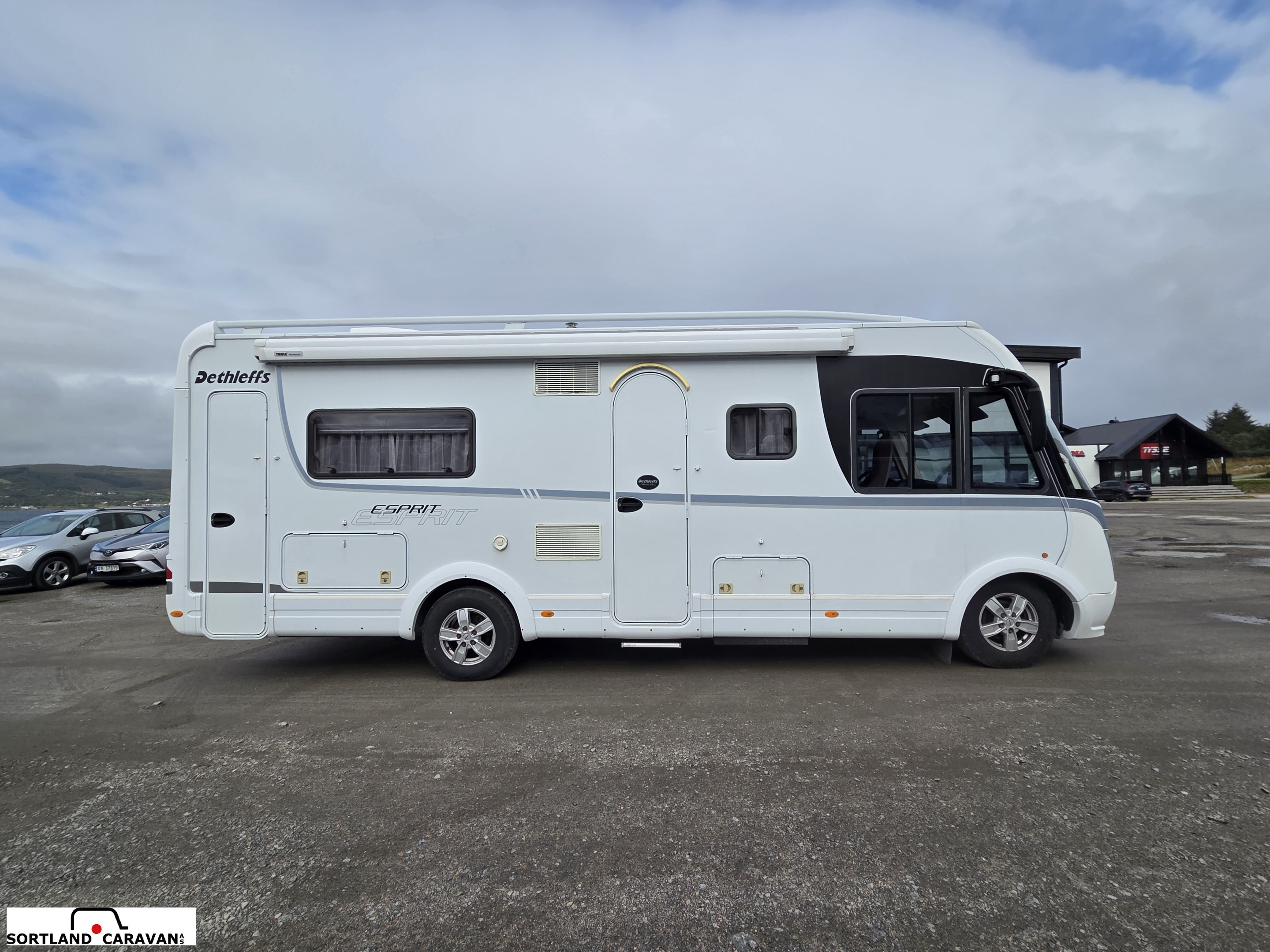 Dethleffs I7010 - Dethleffs