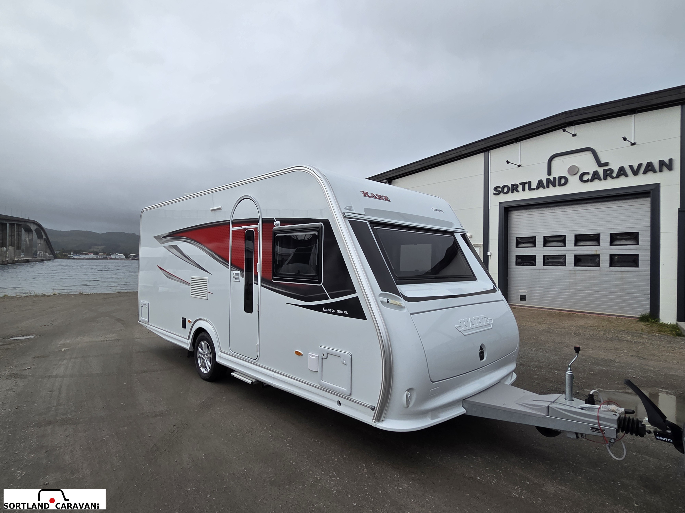 ESTATE 520 XL - KABE