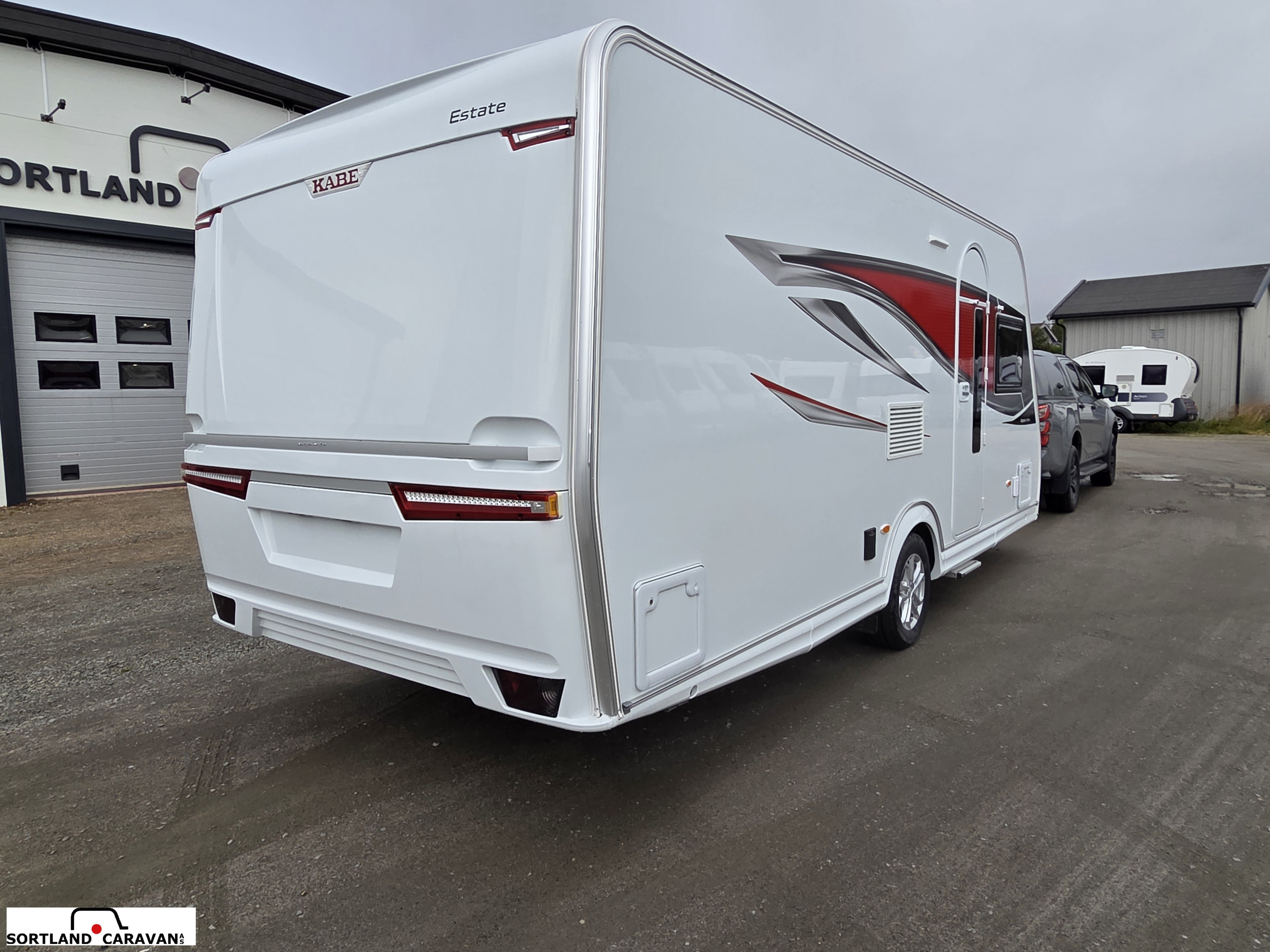 KABE ESTATE 520 XL - KABE