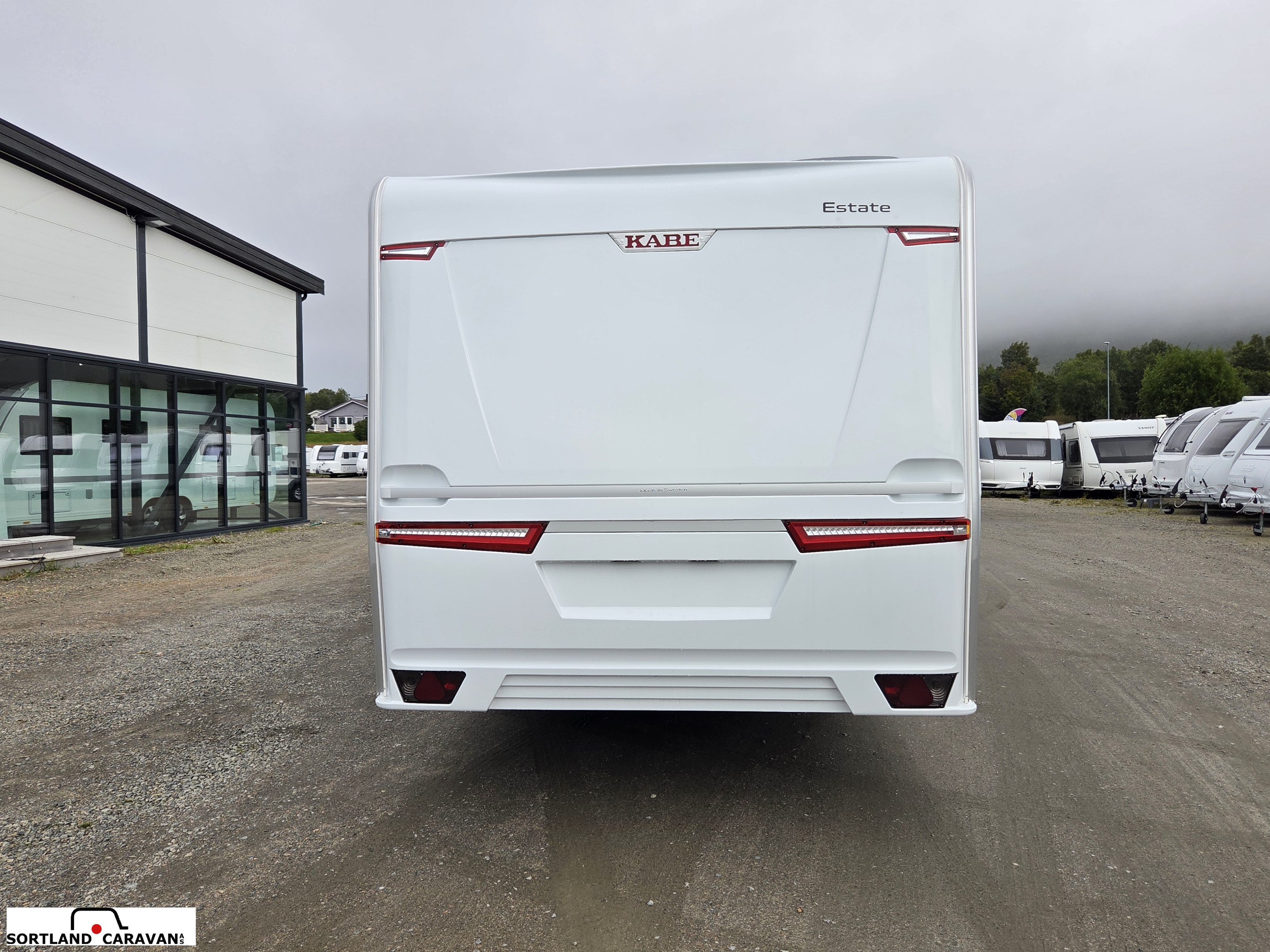 KABE ESTATE 520 XL - KABE