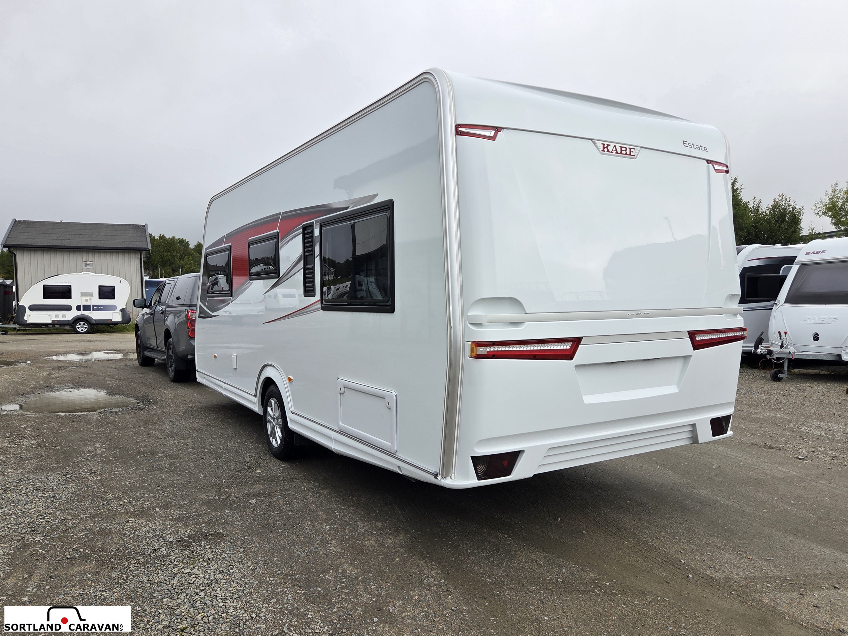 KABE ESTATE 520 XL - KABE