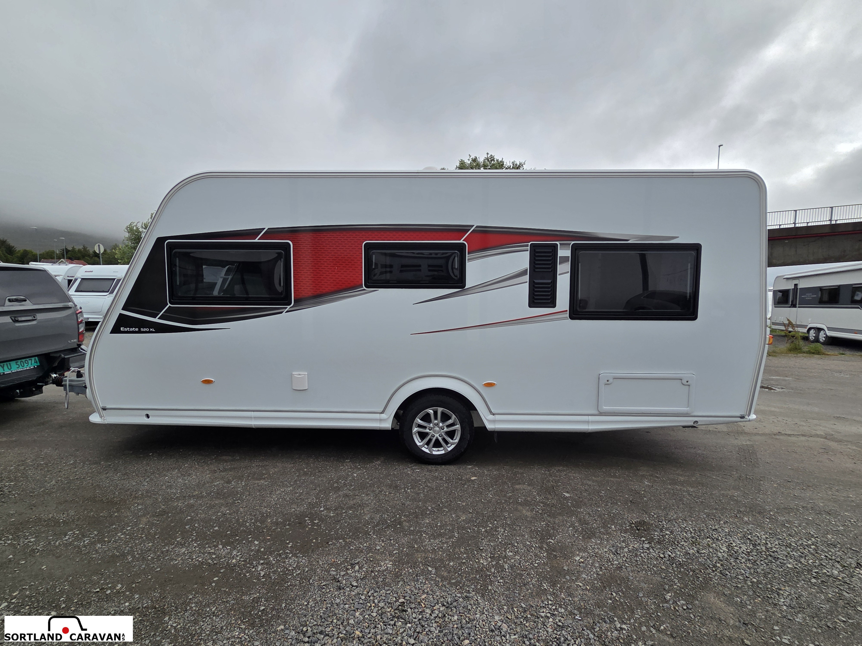 KABE ESTATE 520 XL - KABE