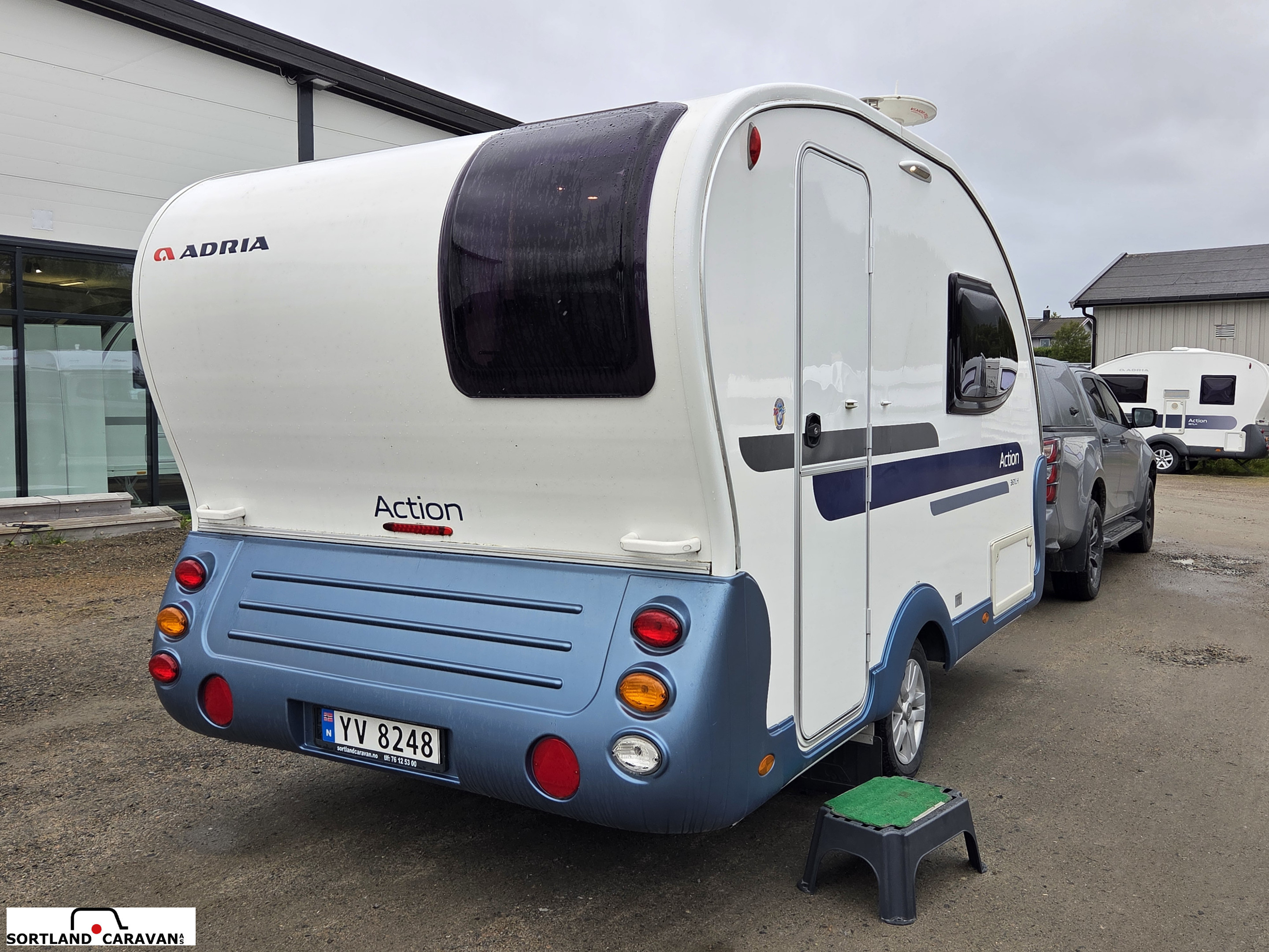 Adria ACTION 361LH - Adria