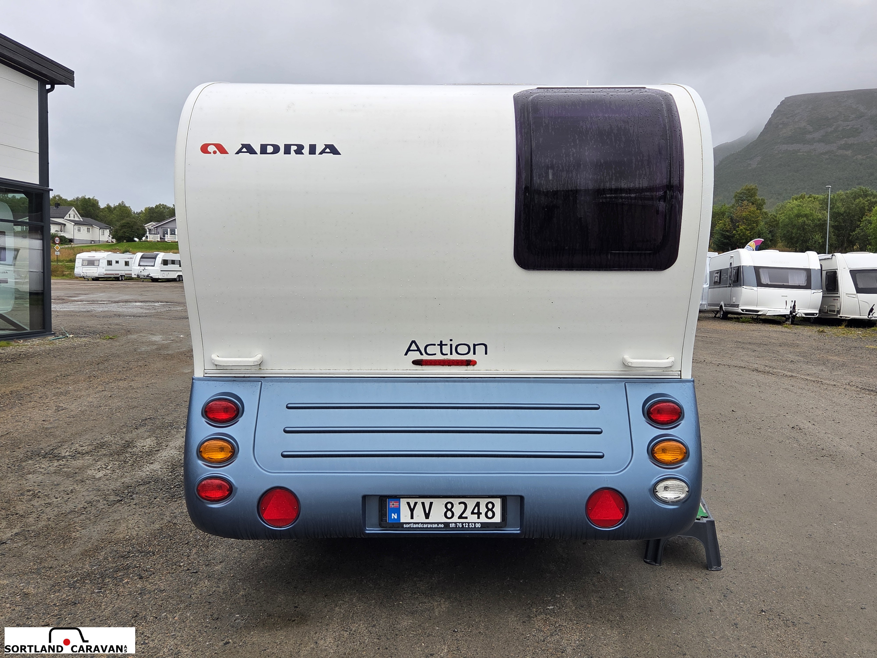 Adria ACTION 361LH - Adria