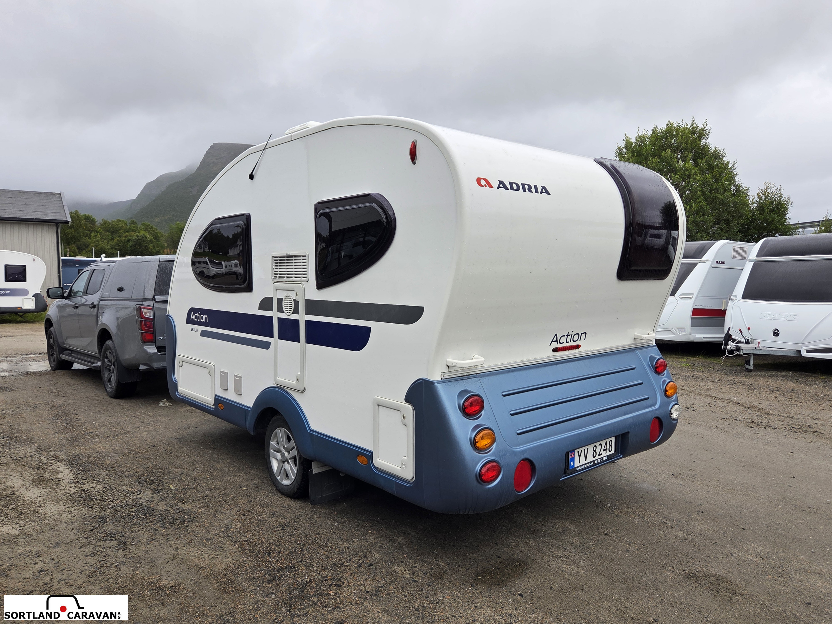 Adria ACTION 361LH - Adria