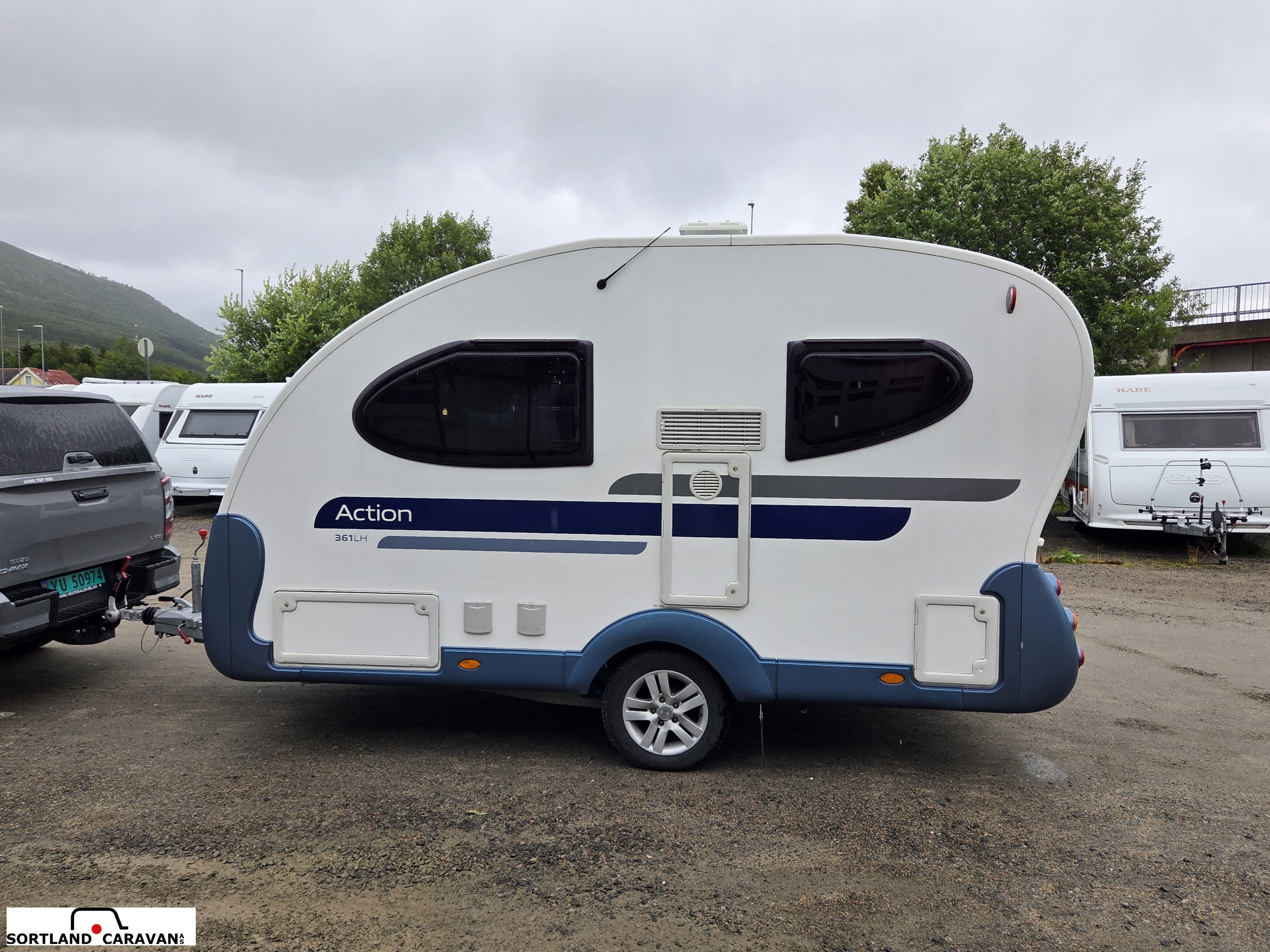 Adria ACTION 361LH - Adria