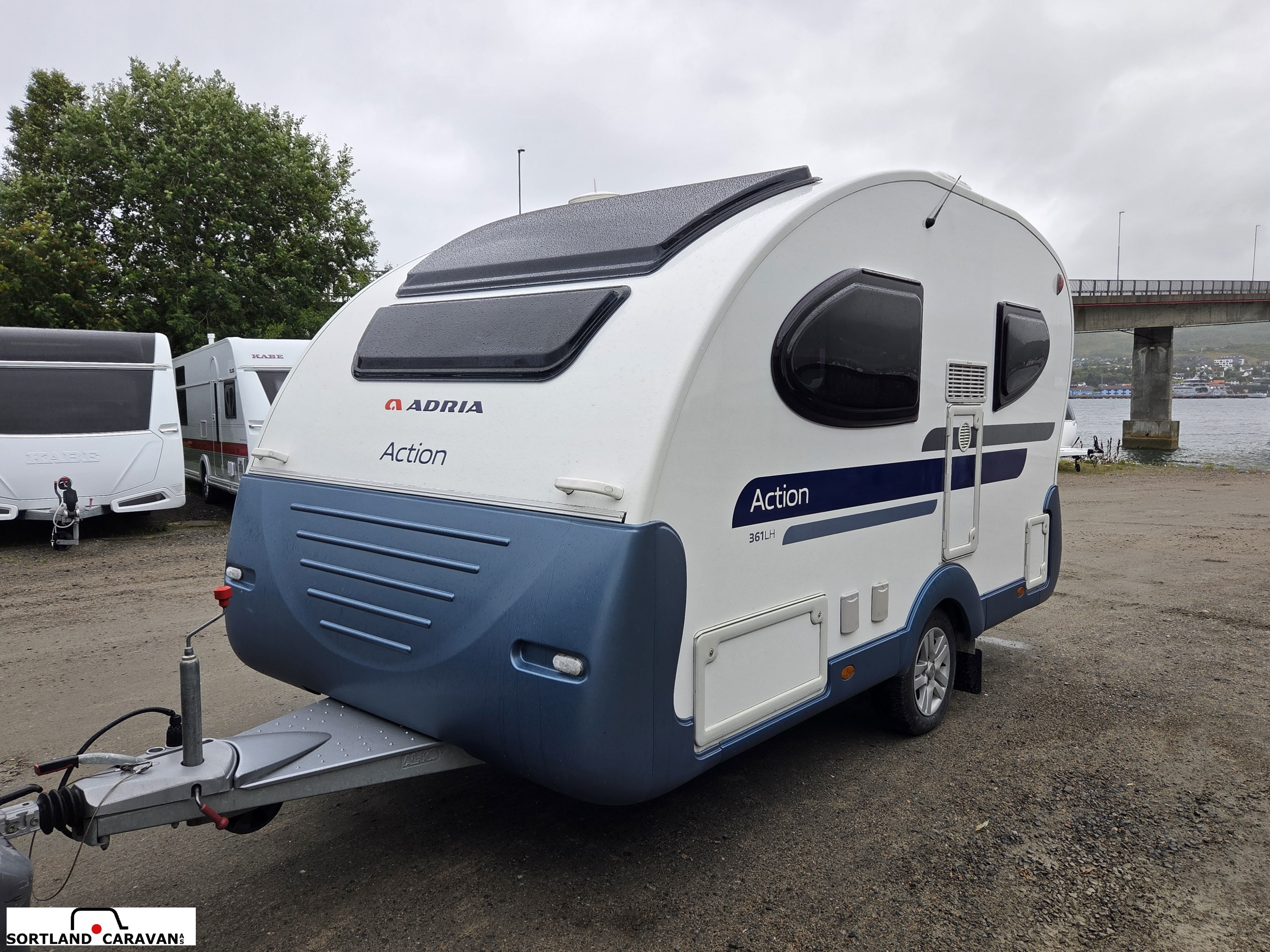 Adria ACTION 361LH - Adria