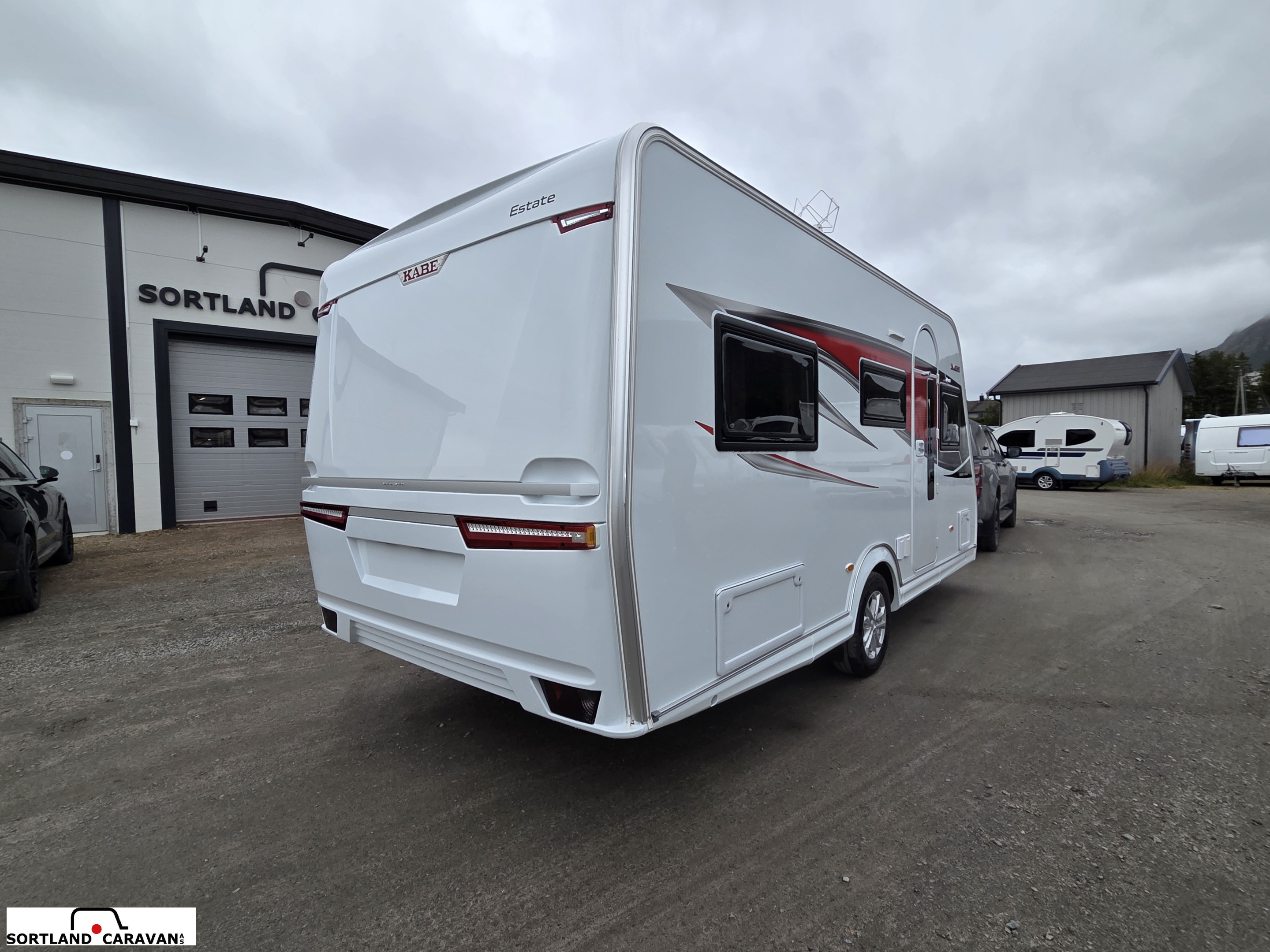 KABE ESTATE 470 GLE - KABE