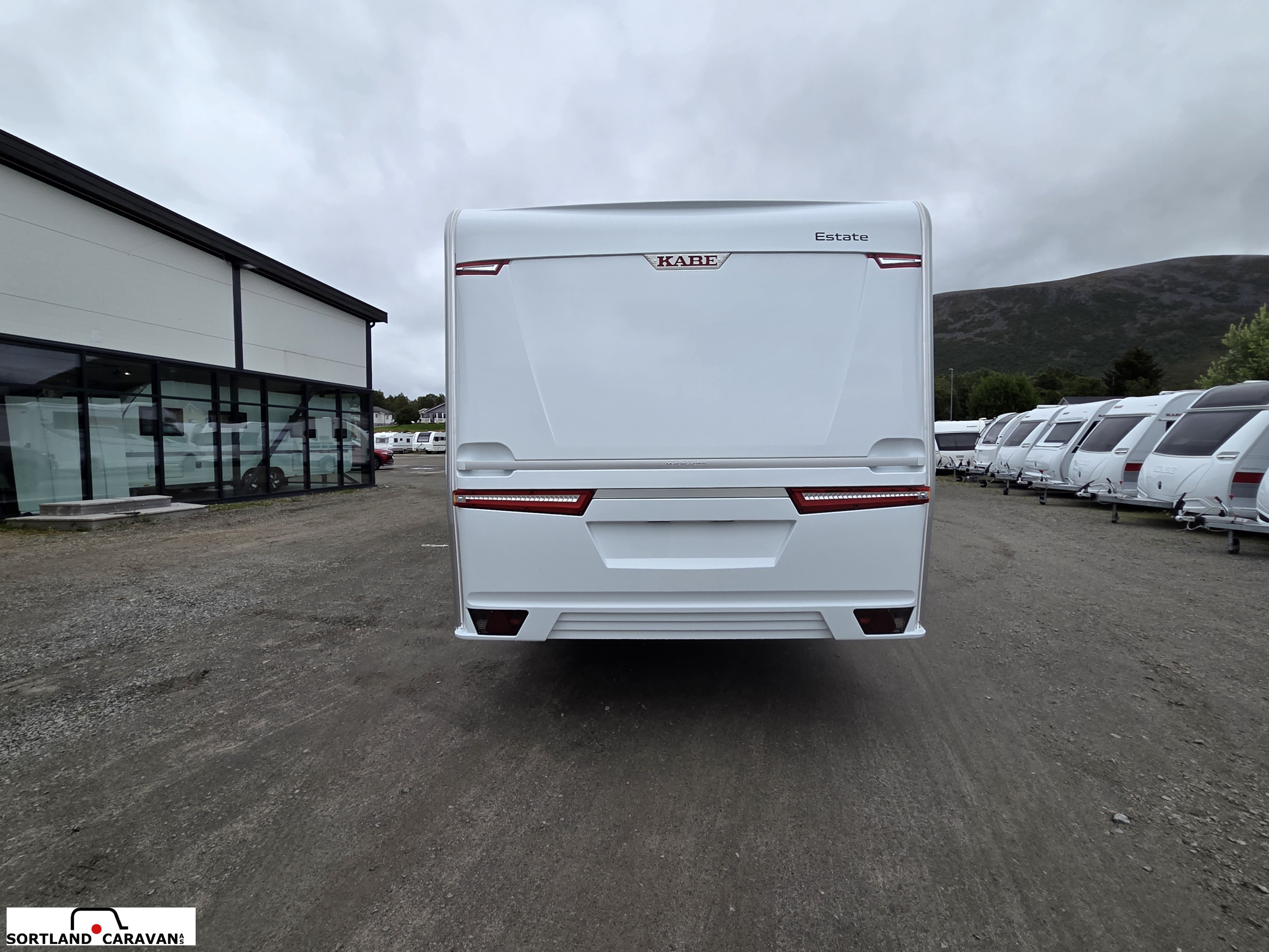 KABE ESTATE 470 GLE - KABE