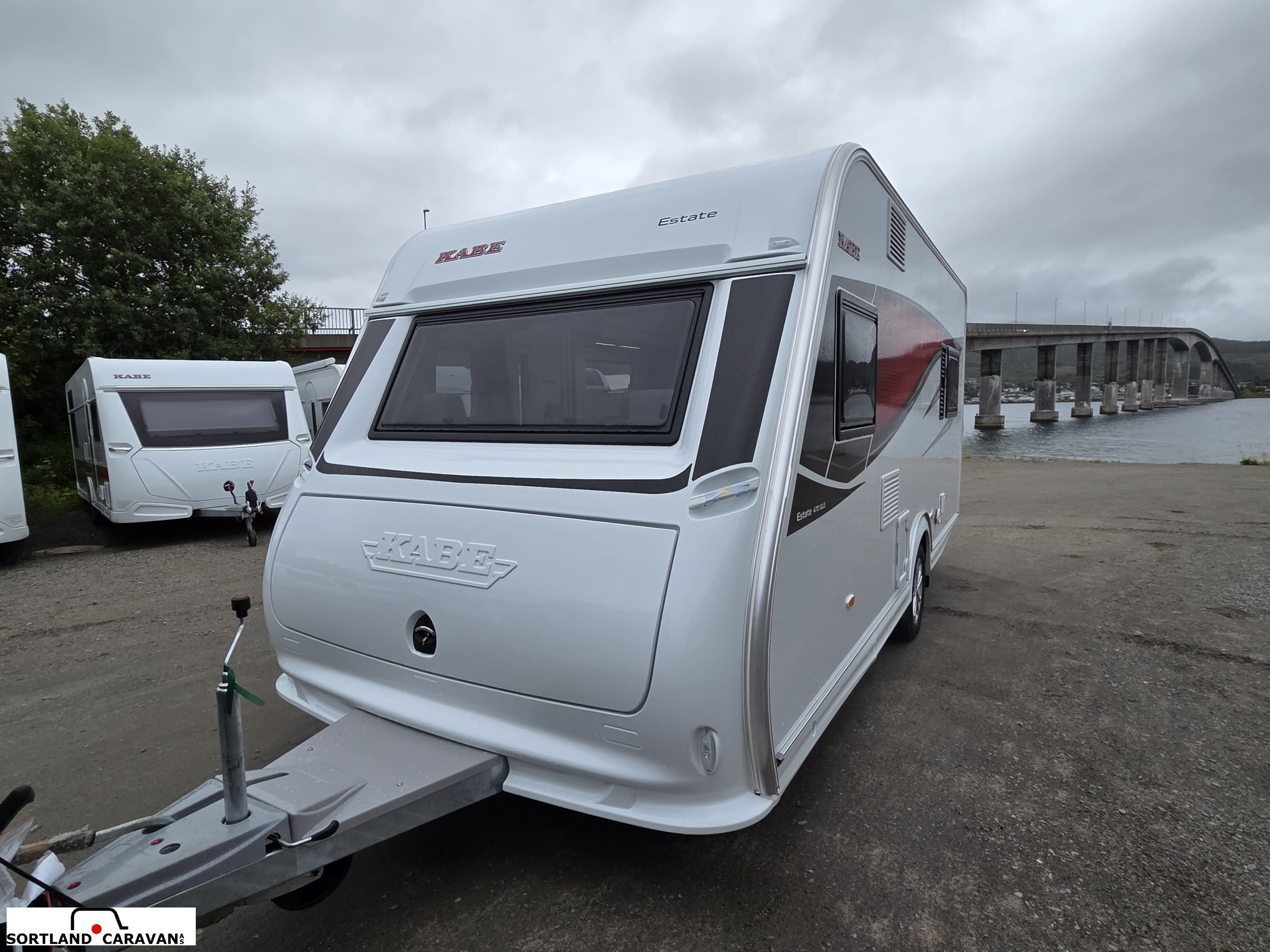 KABE ESTATE 470 GLE - KABE