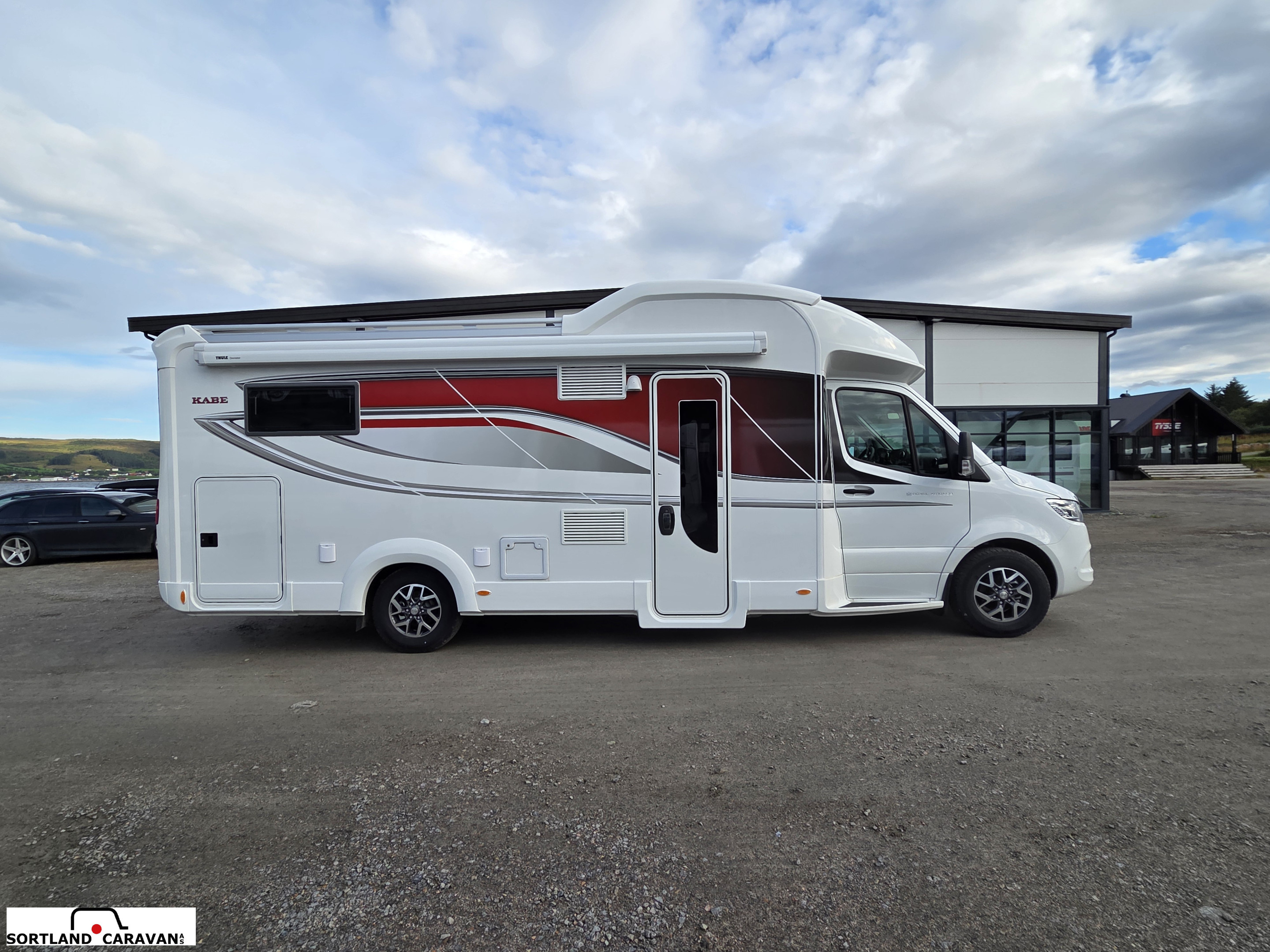 KABE Royal  X 810 LGB Høst kampanje! - KABE