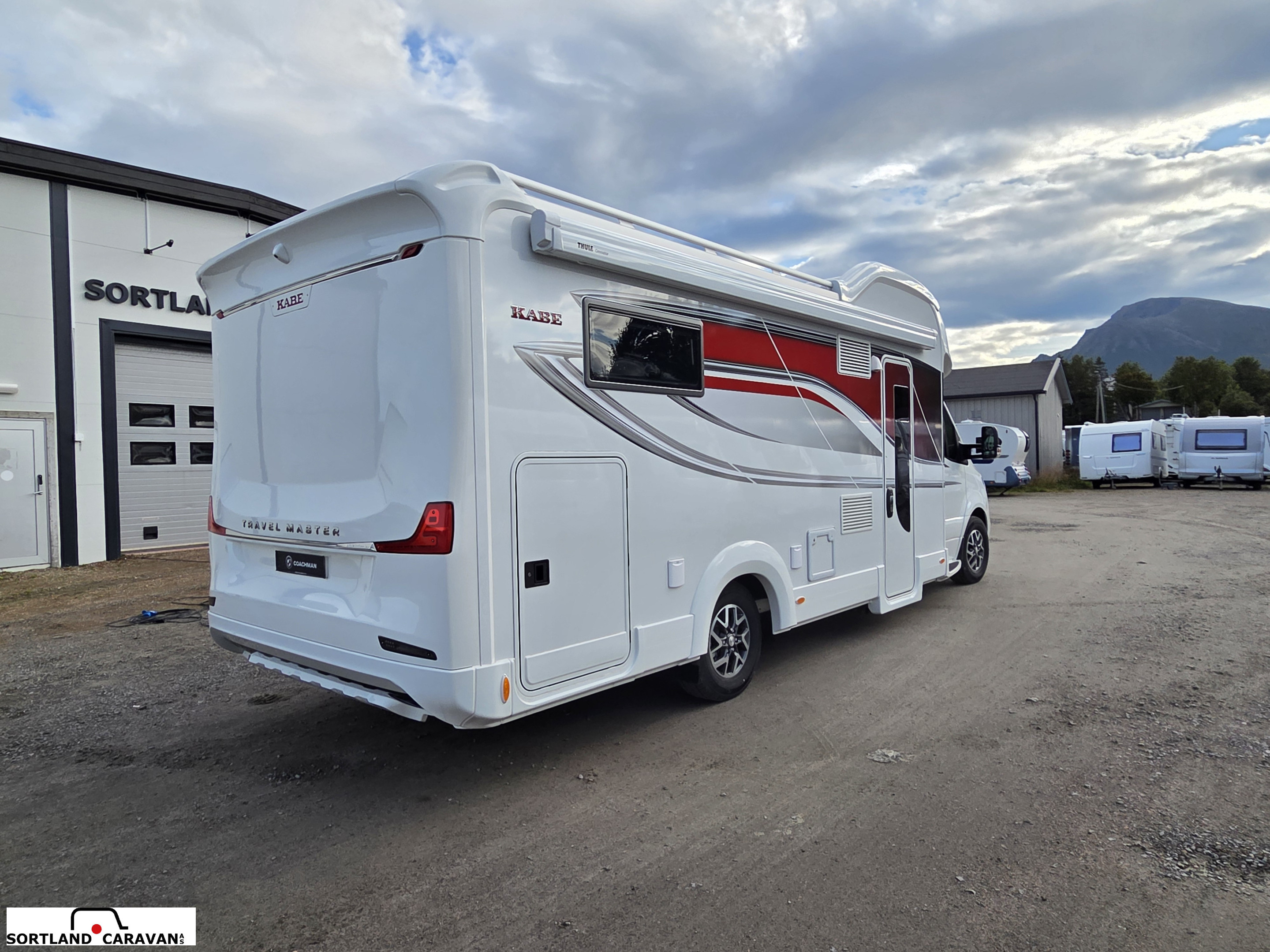 KABE Royal  X 810 LGB Høst kampanje! - KABE