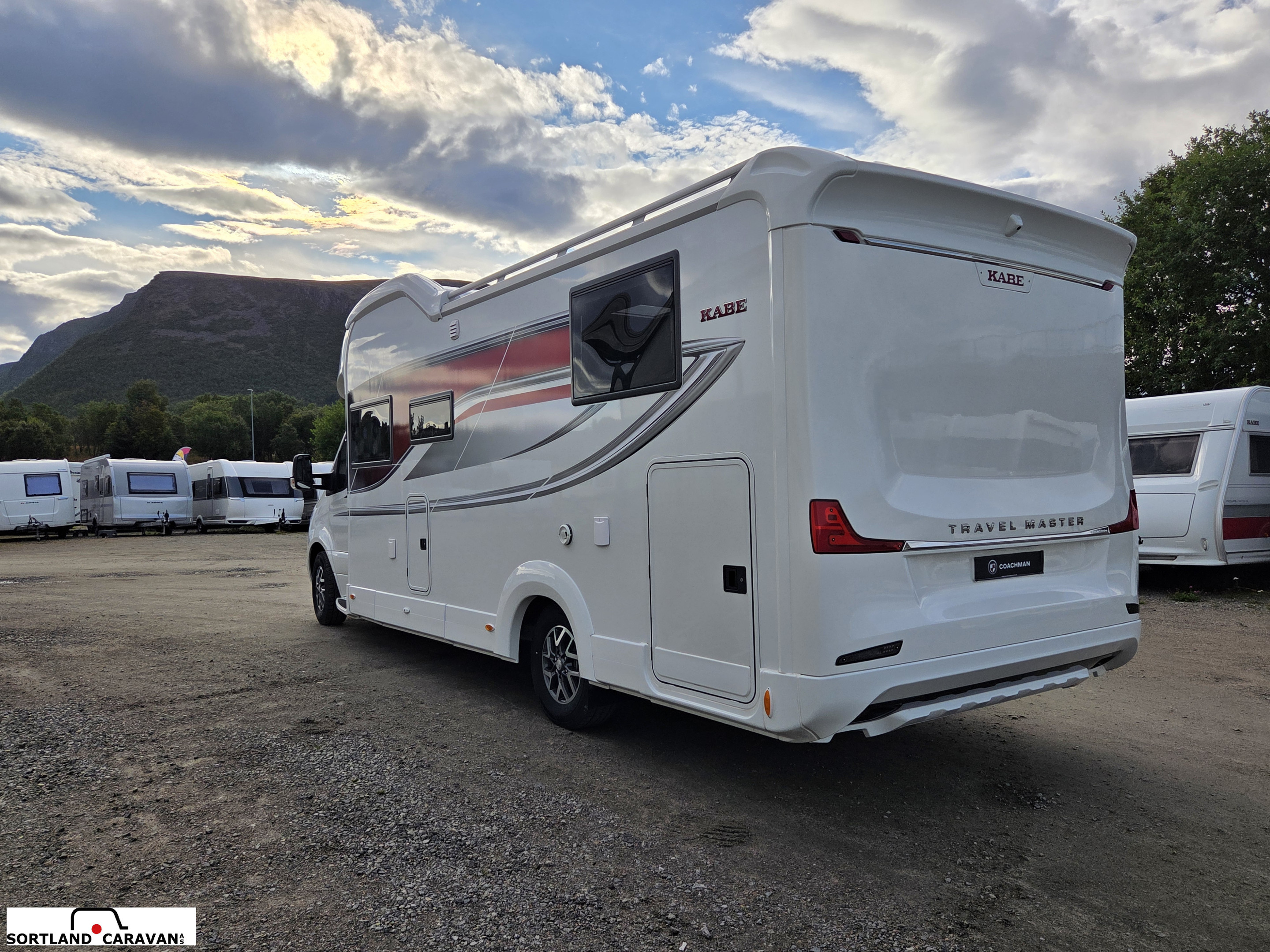 KABE Royal  X 810 LGB Høst kampanje! - KABE
