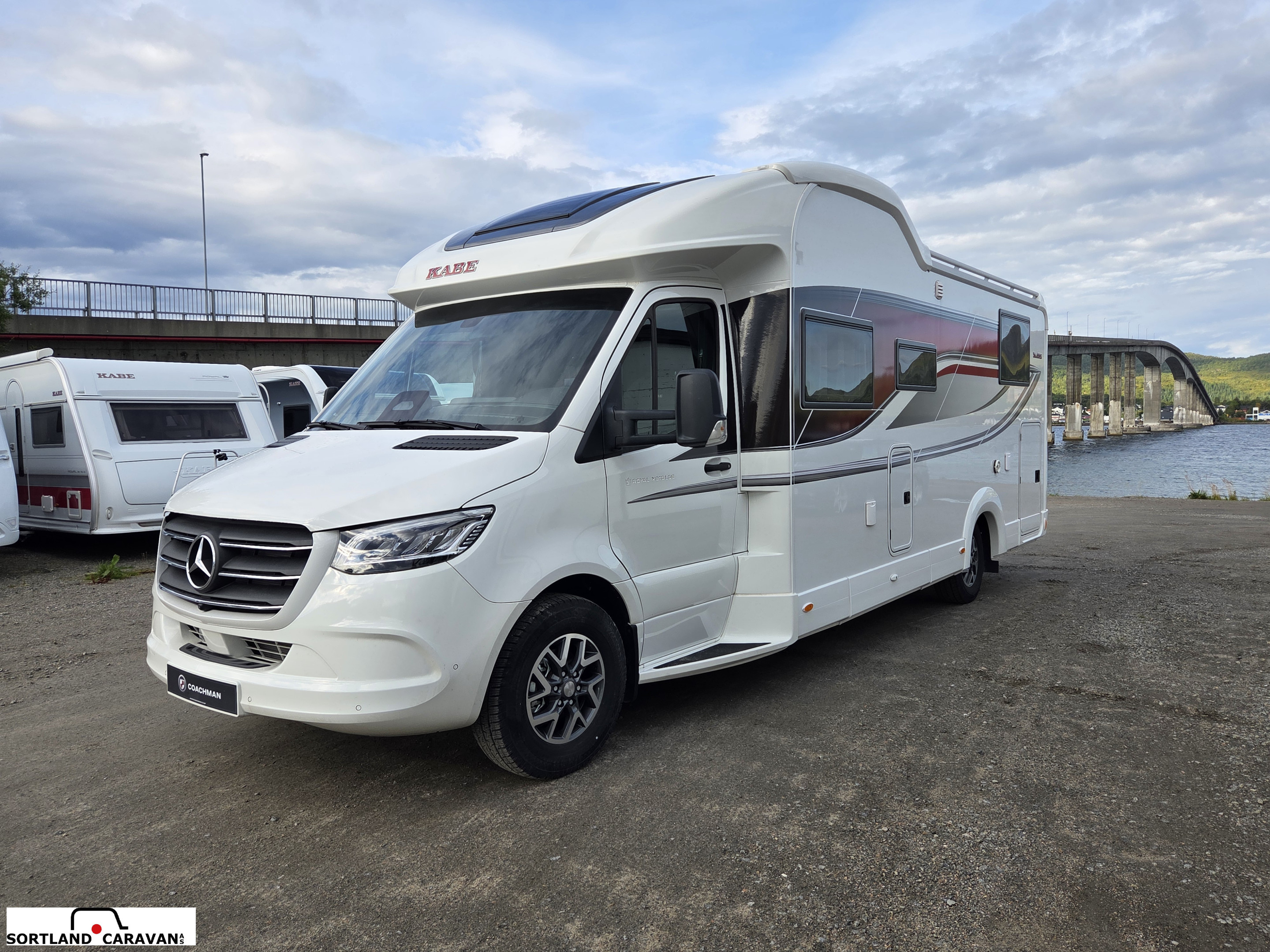 KABE Royal  X 810 LGB Høst kampanje! - KABE