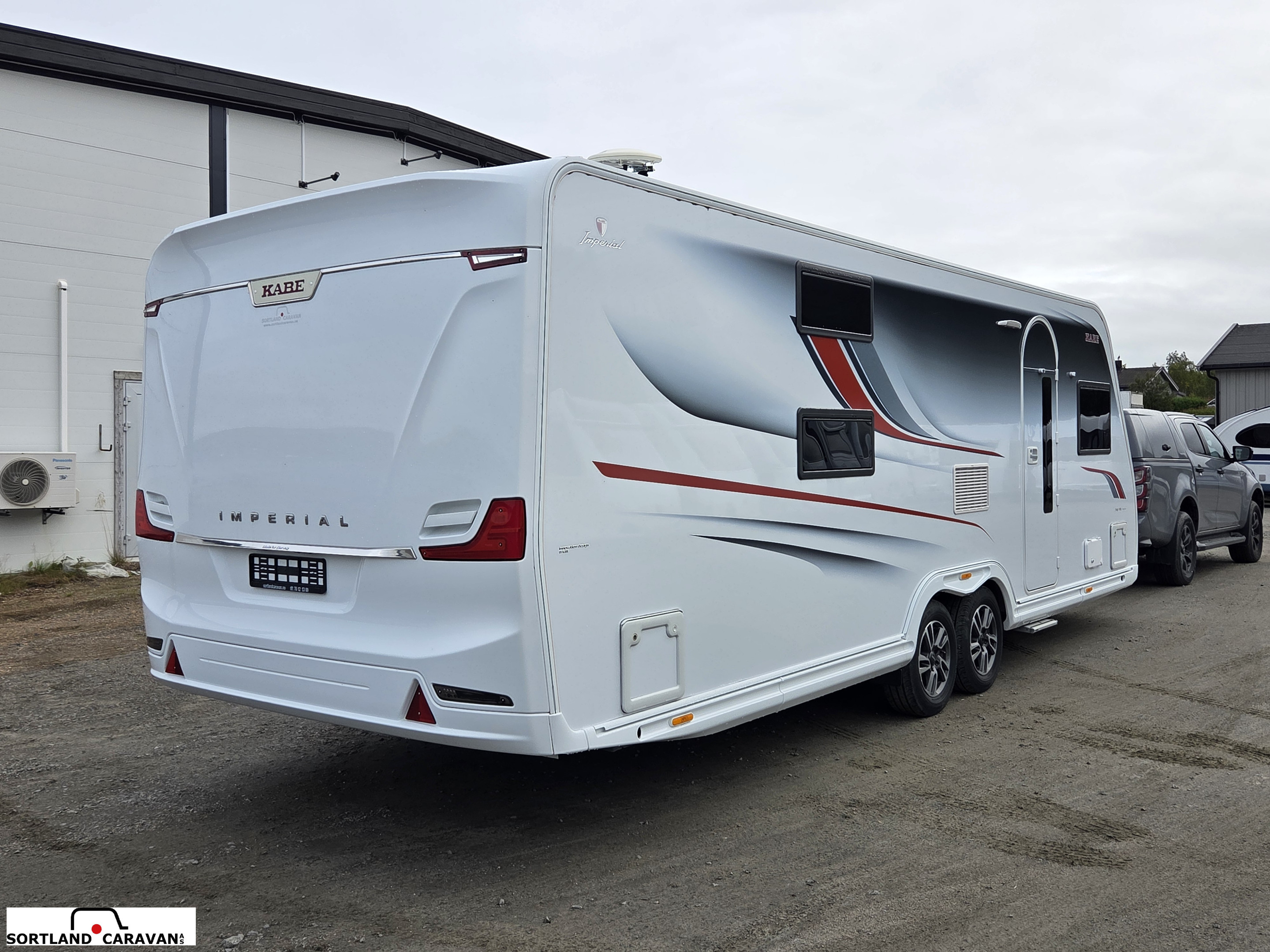 KABE IMPERIAL 740 TDL  KS - KABE