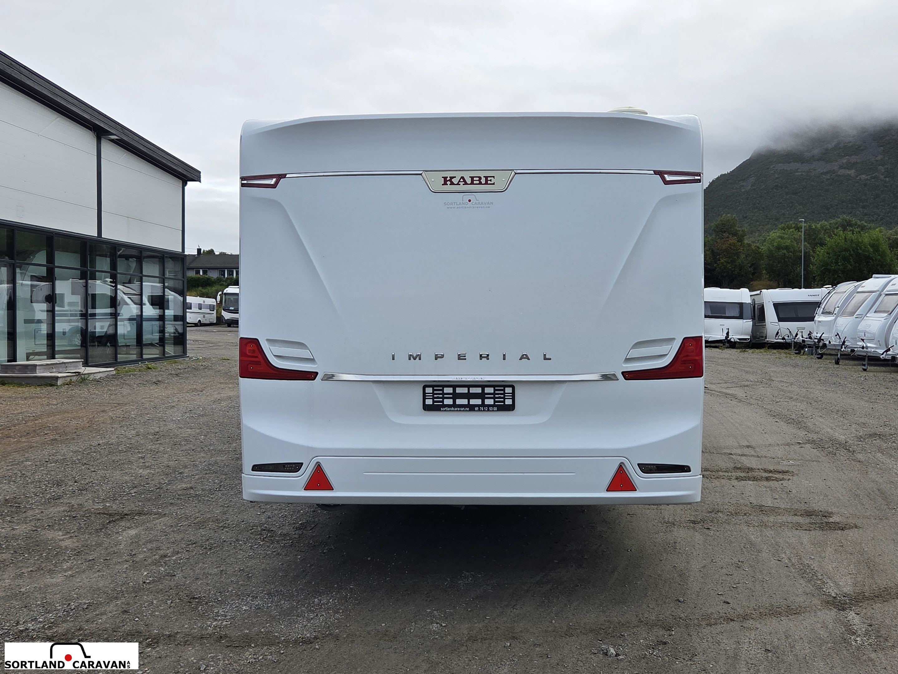 KABE IMPERIAL 740 TDL  KS - KABE