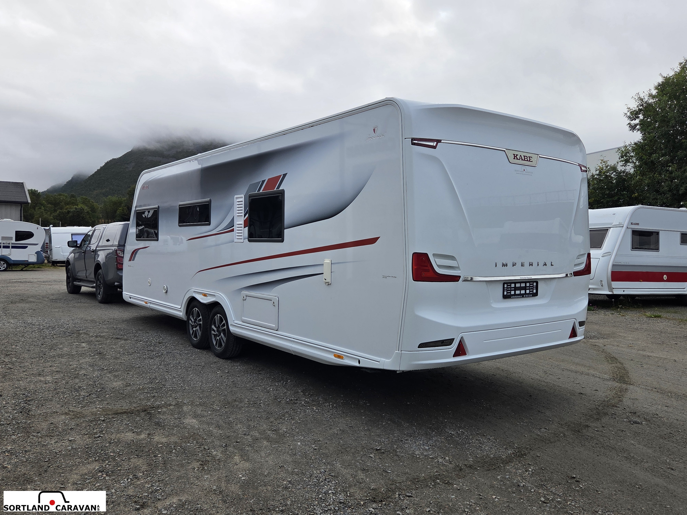 KABE IMPERIAL 740 TDL  KS - KABE