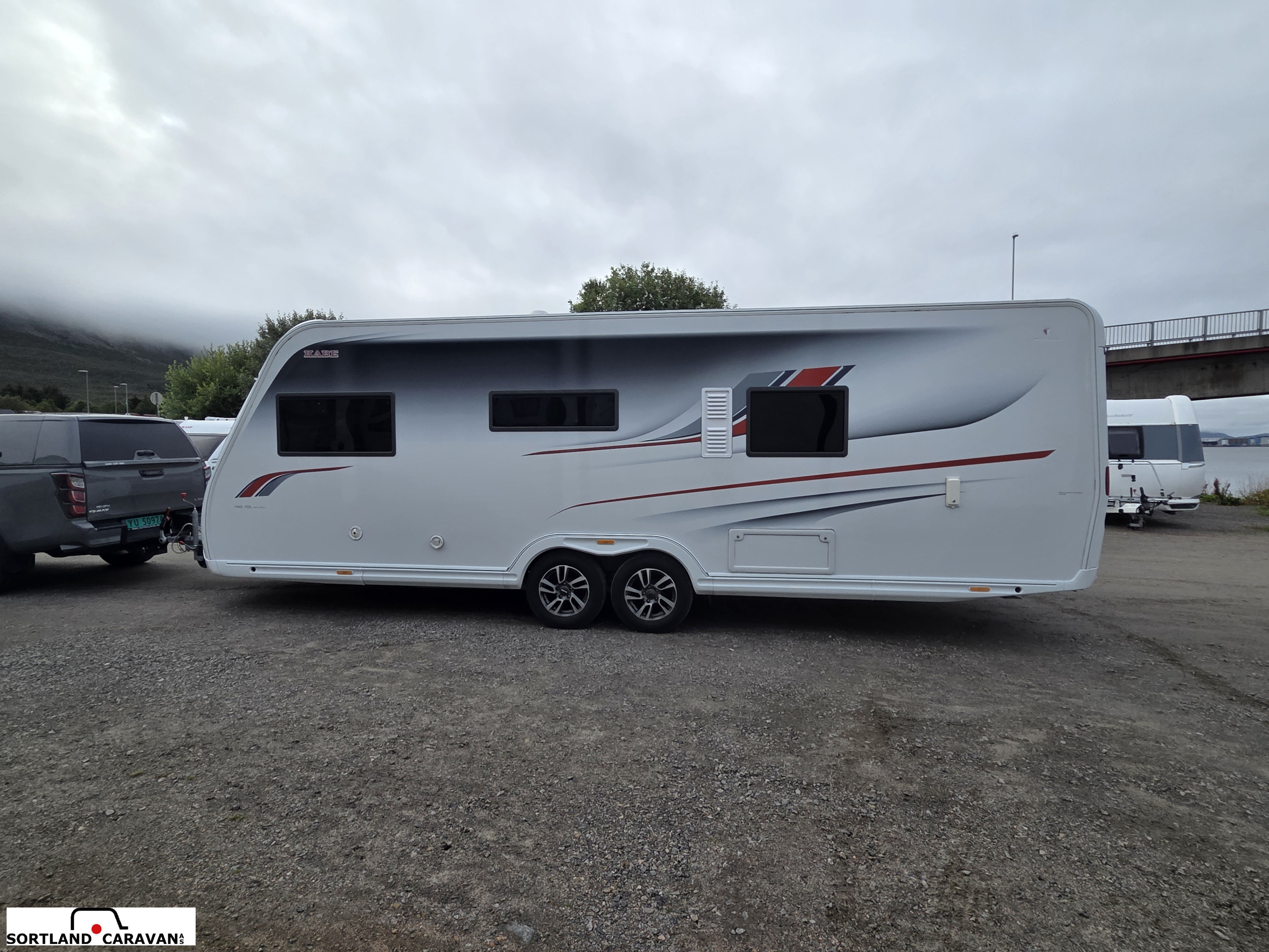KABE IMPERIAL 740 TDL  KS - KABE