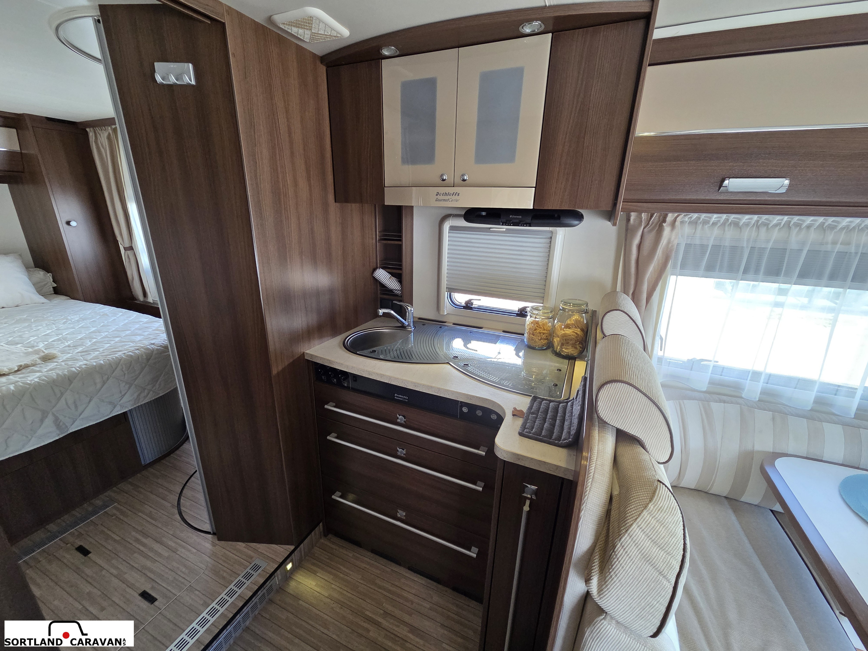 Dethleffs I 7150-2 - Dethleffs