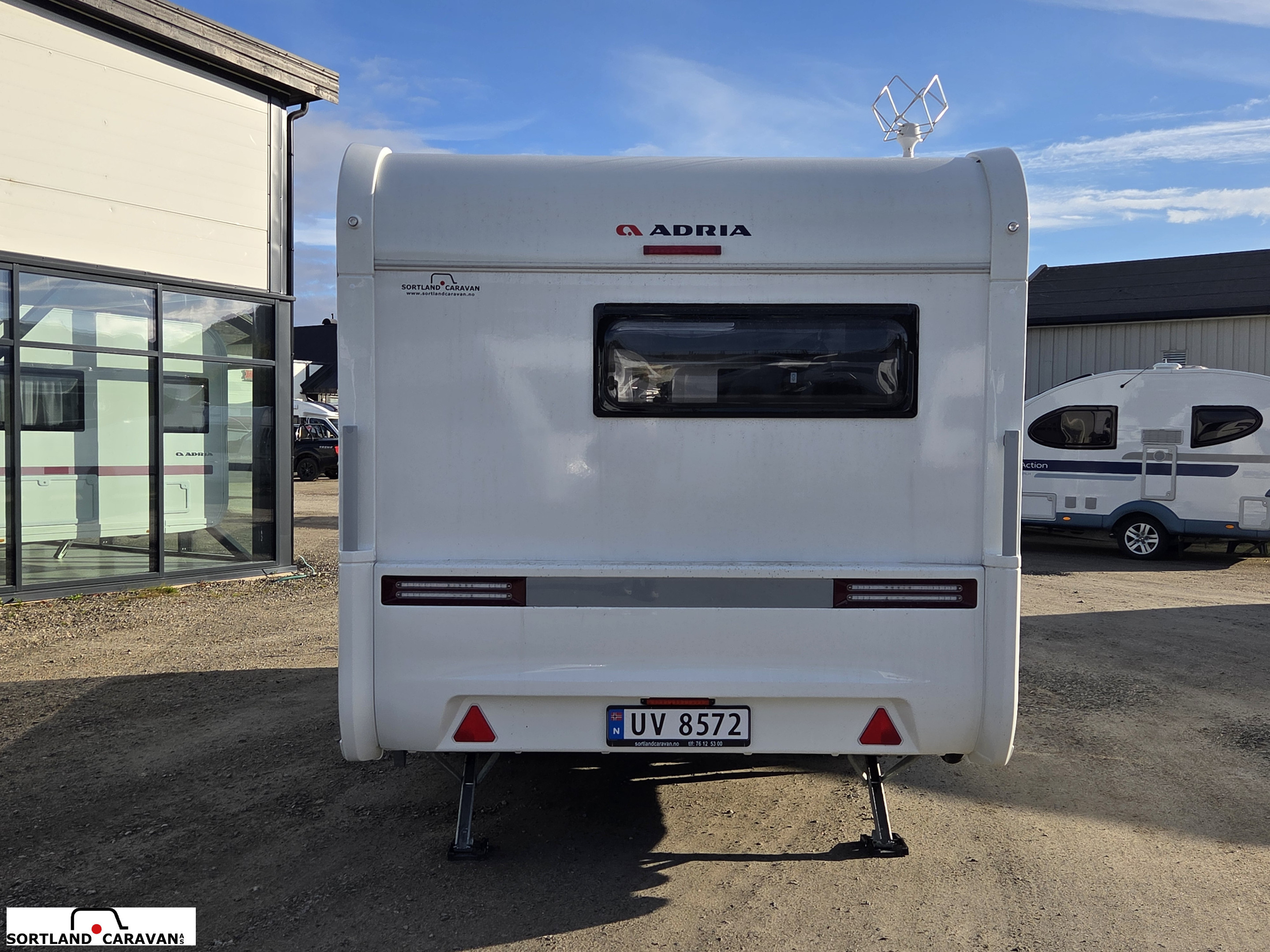 Adria Altea 362 LH - Adria