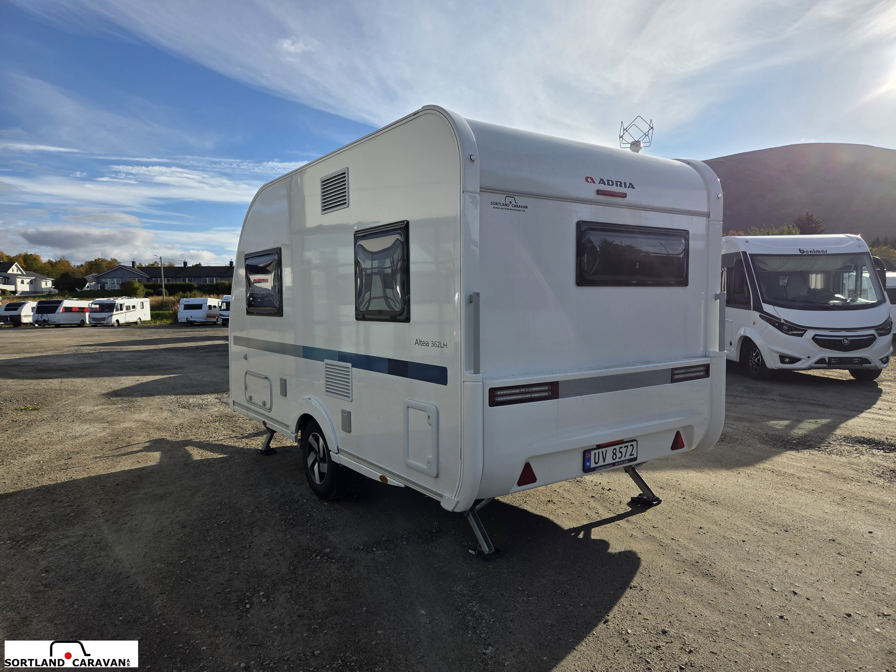 Adria Altea 362 LH - Adria
