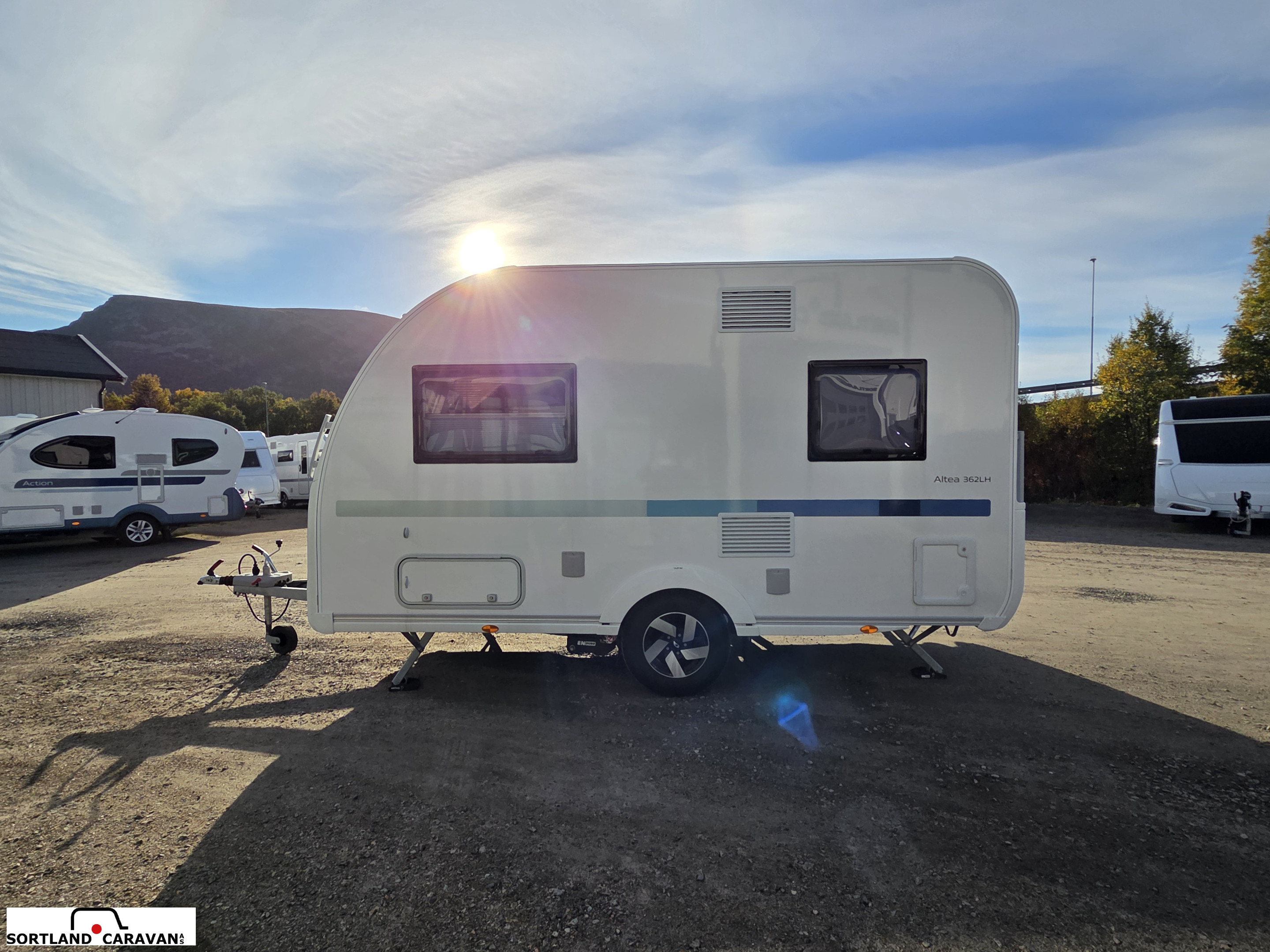 Adria Altea 362 LH - Adria
