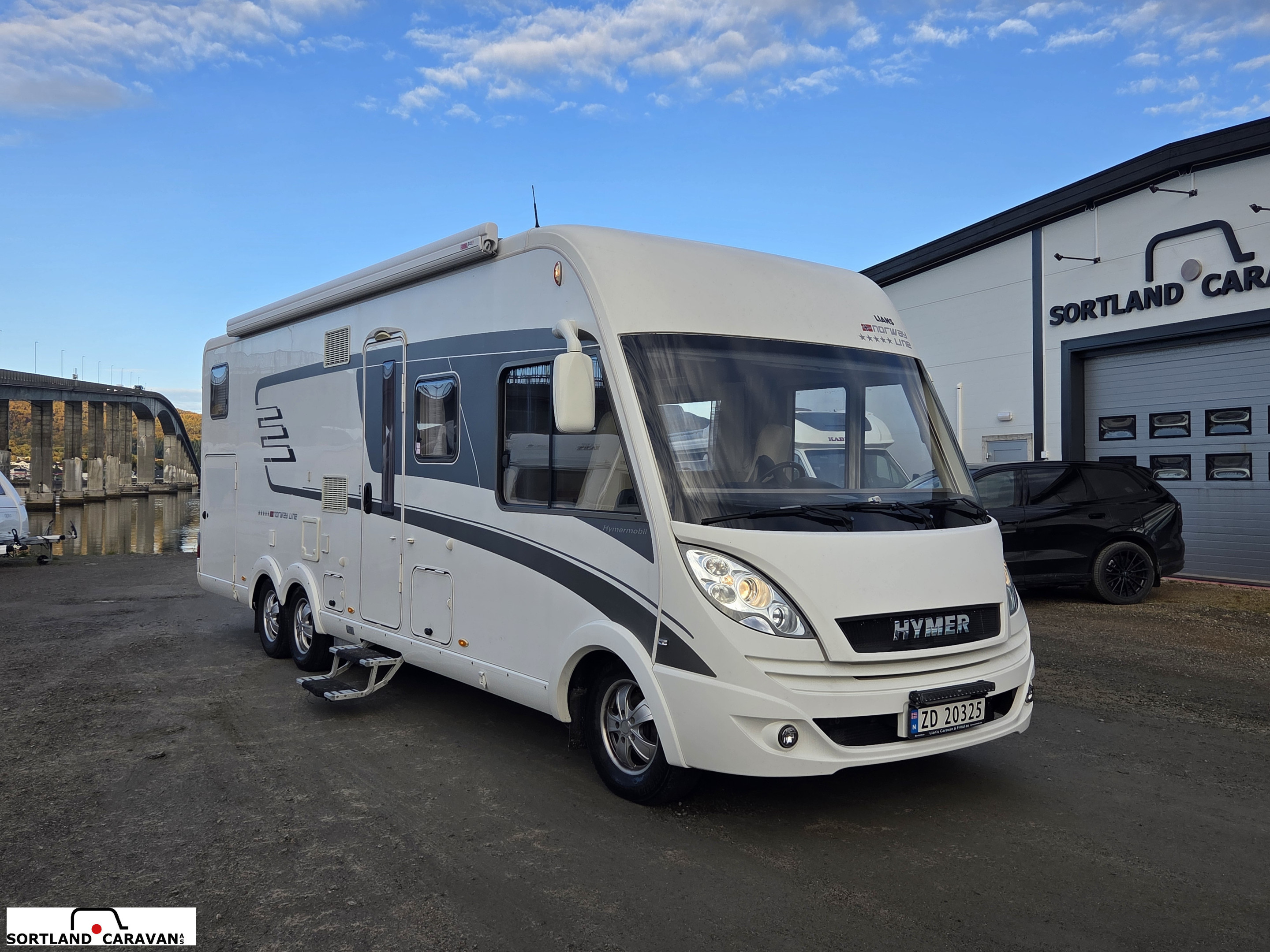 B 778 SL - Hymer
