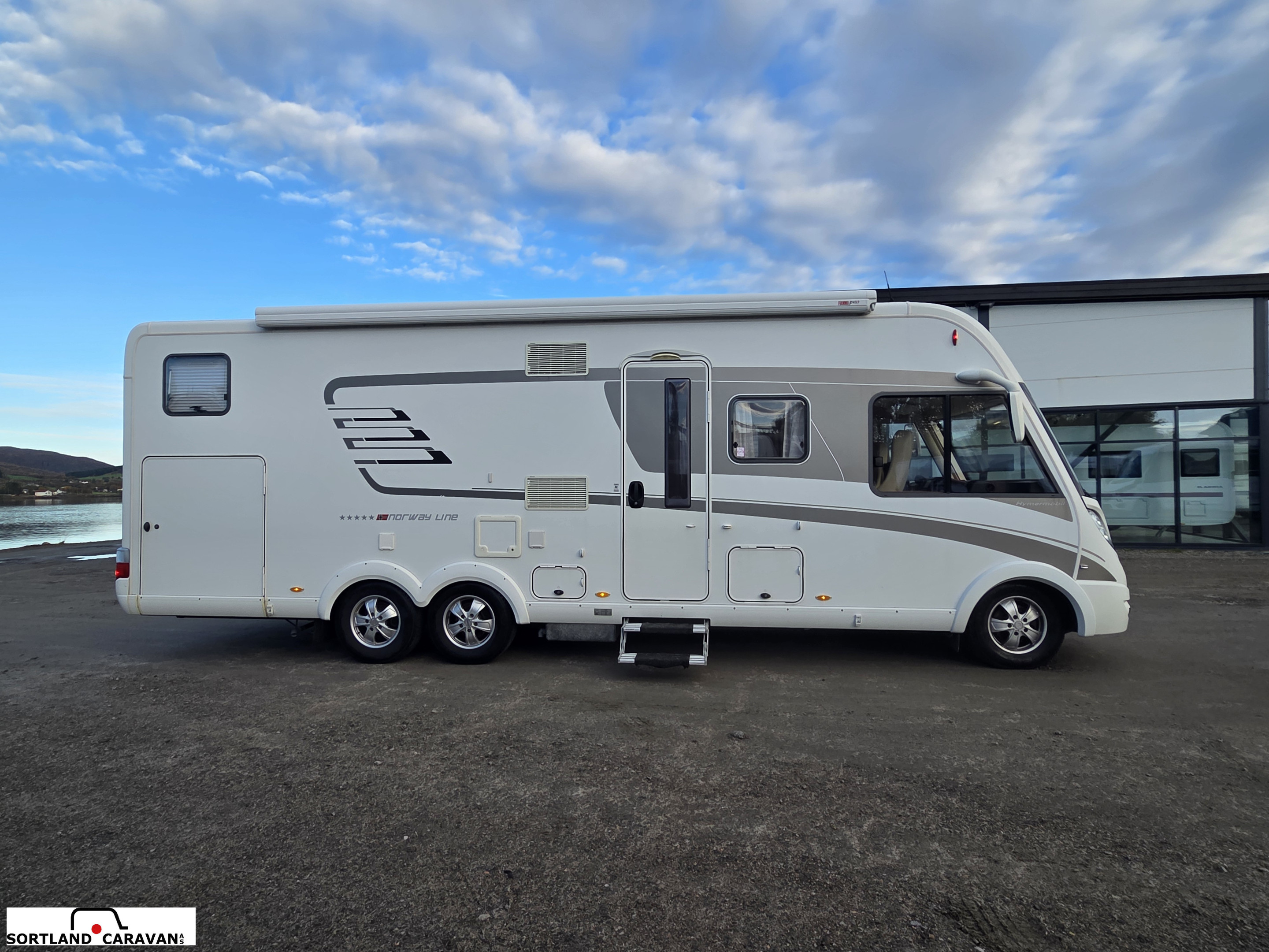 Hymer B 778 SL - Hymer