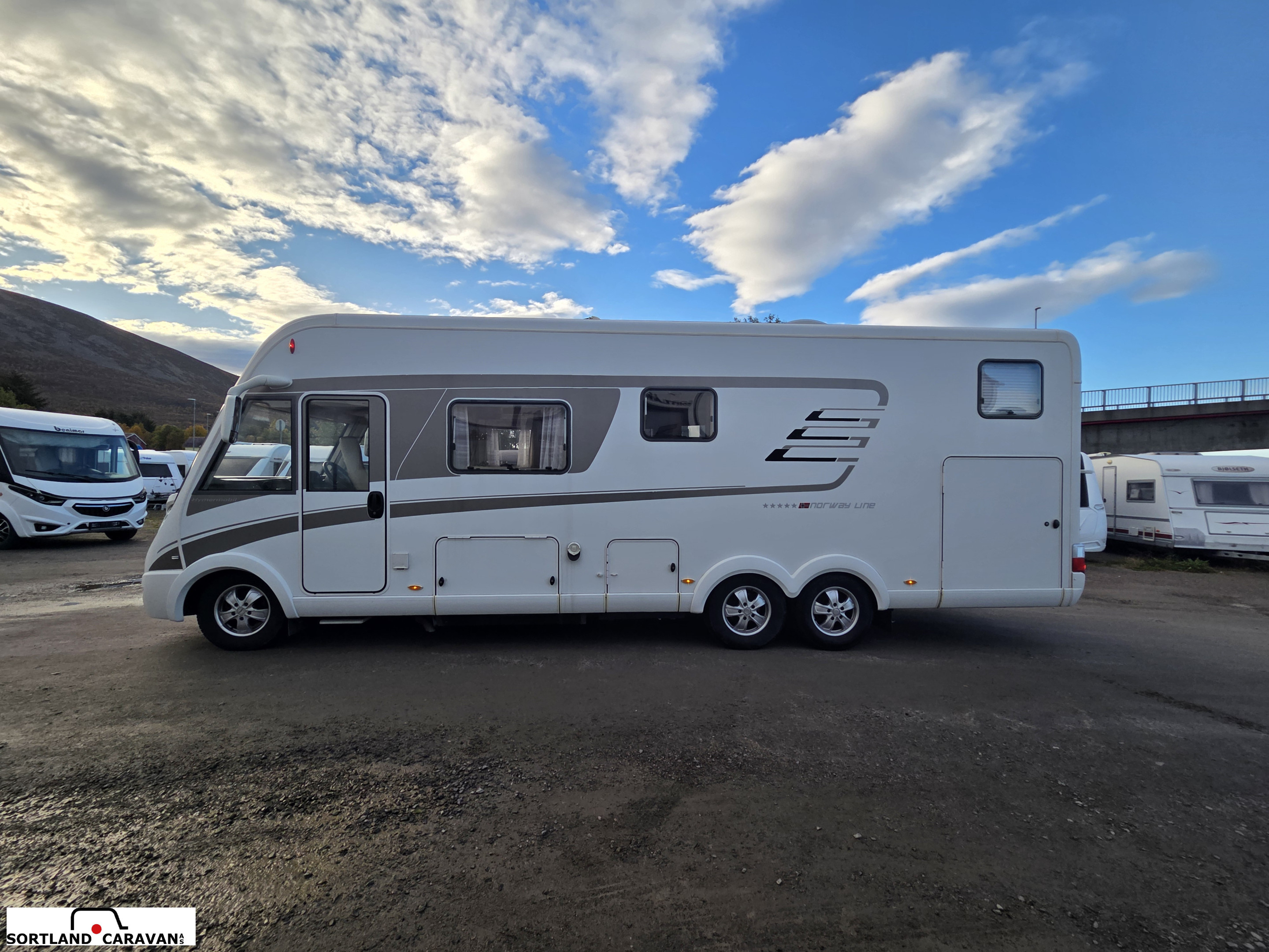 Hymer B 778 SL - Hymer