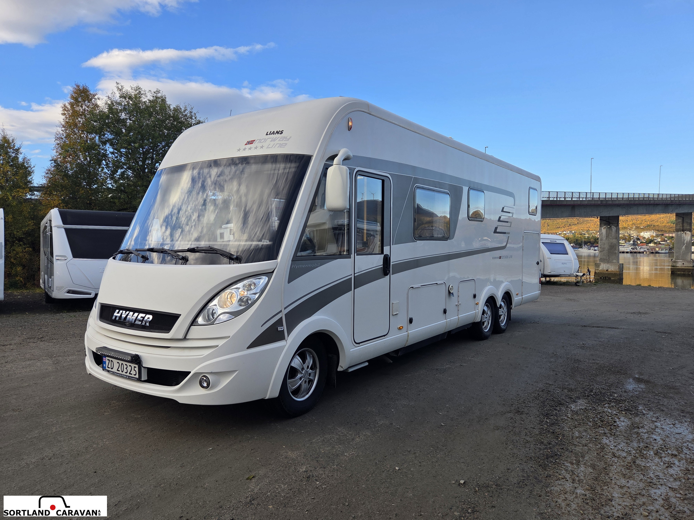 Hymer B 778 SL - Hymer