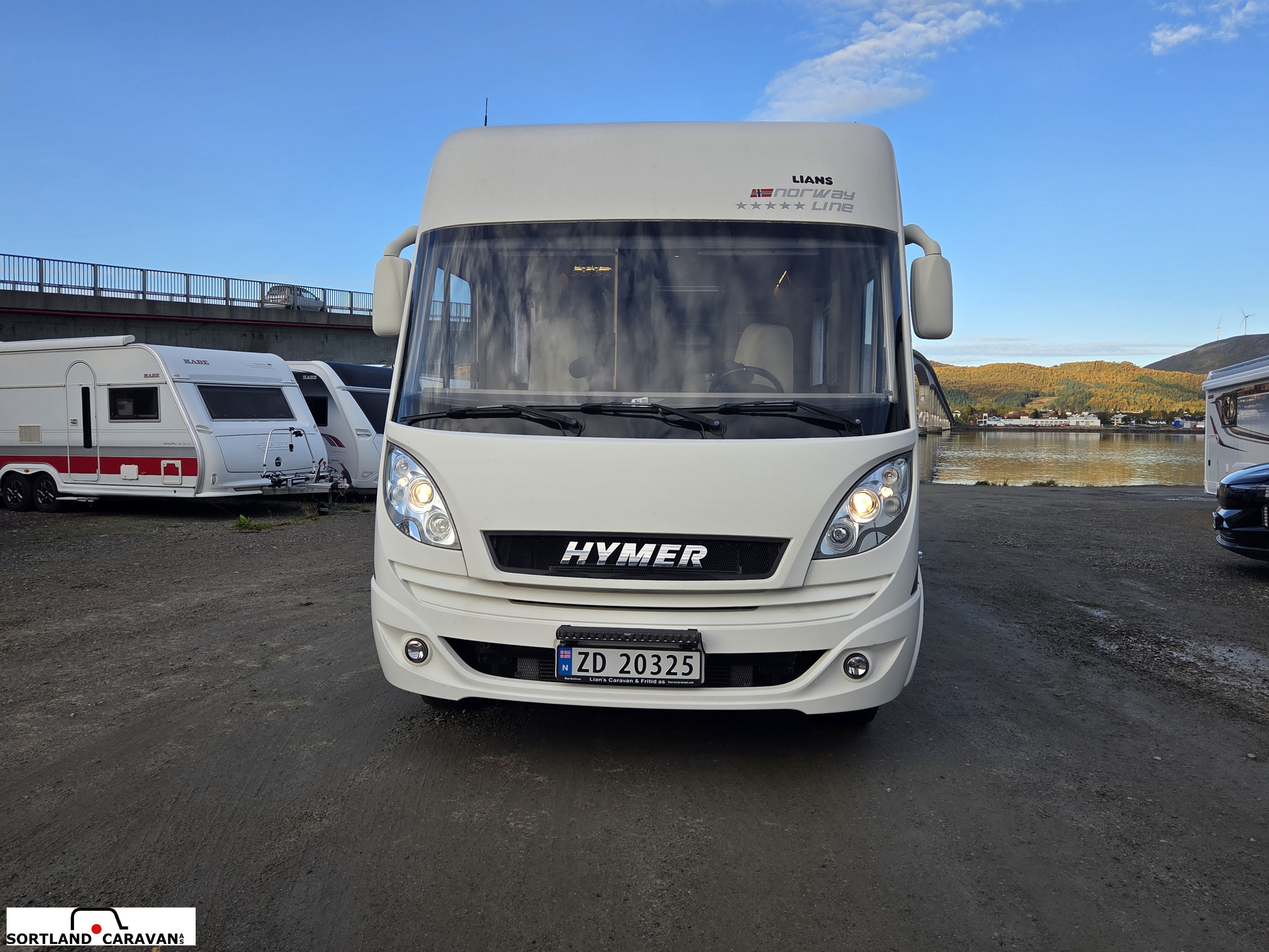 Hymer B 778 SL - Hymer
