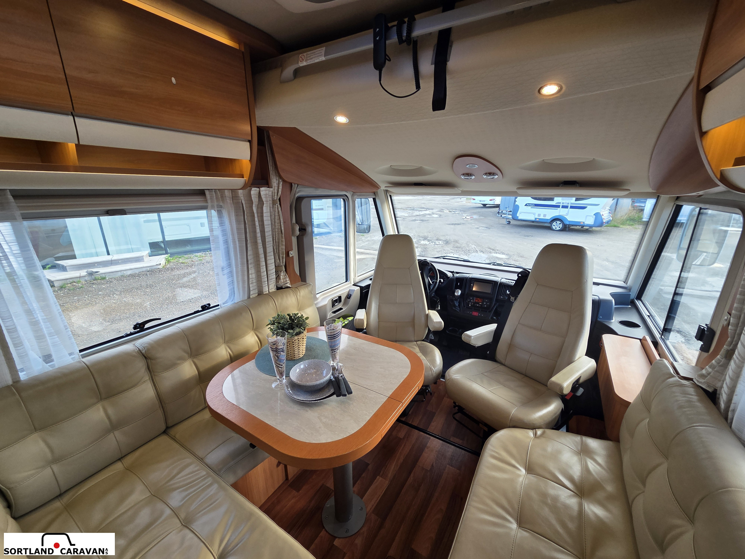 Hymer B 778 SL - Hymer