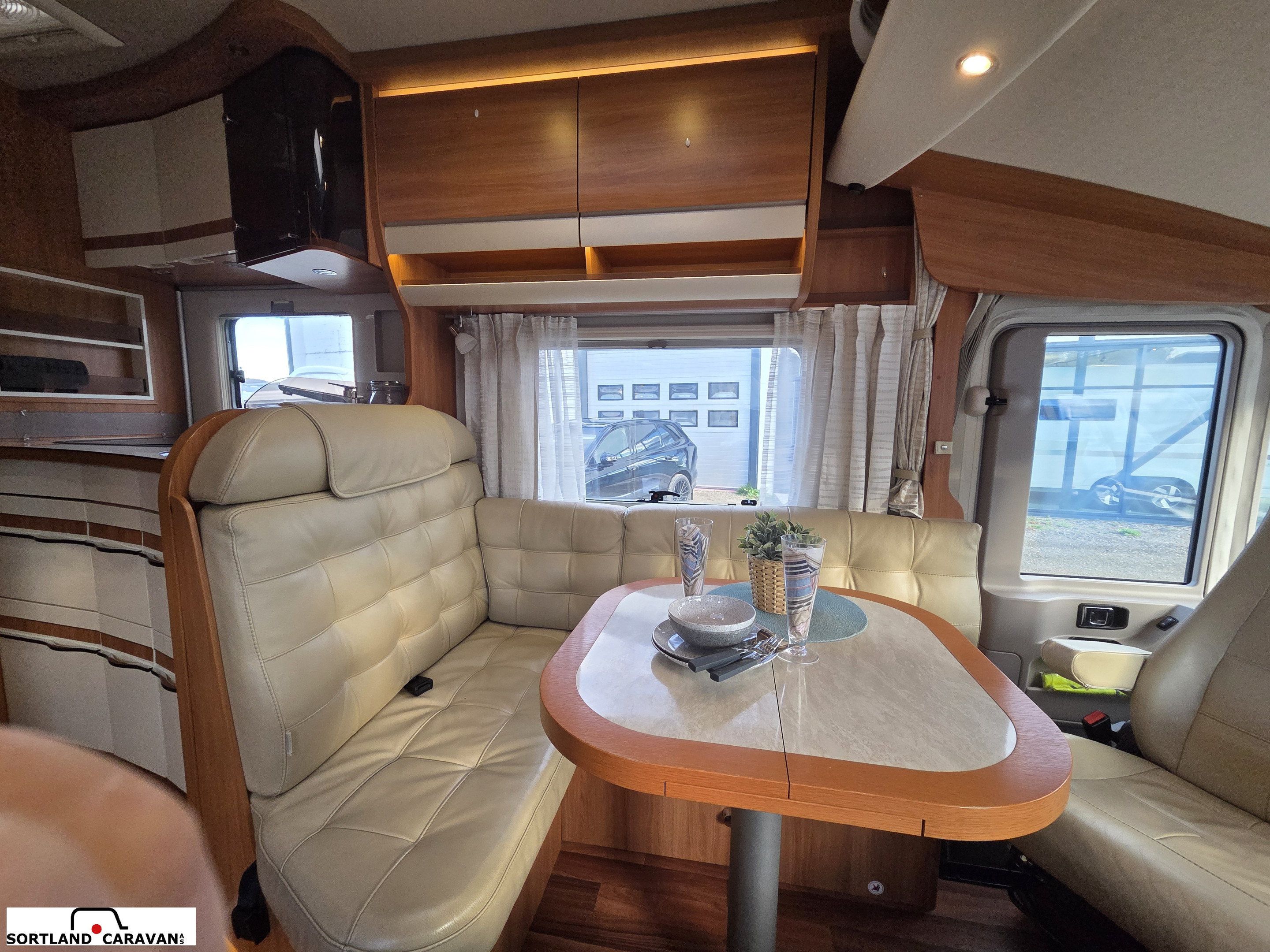Hymer B 778 SL - Hymer
