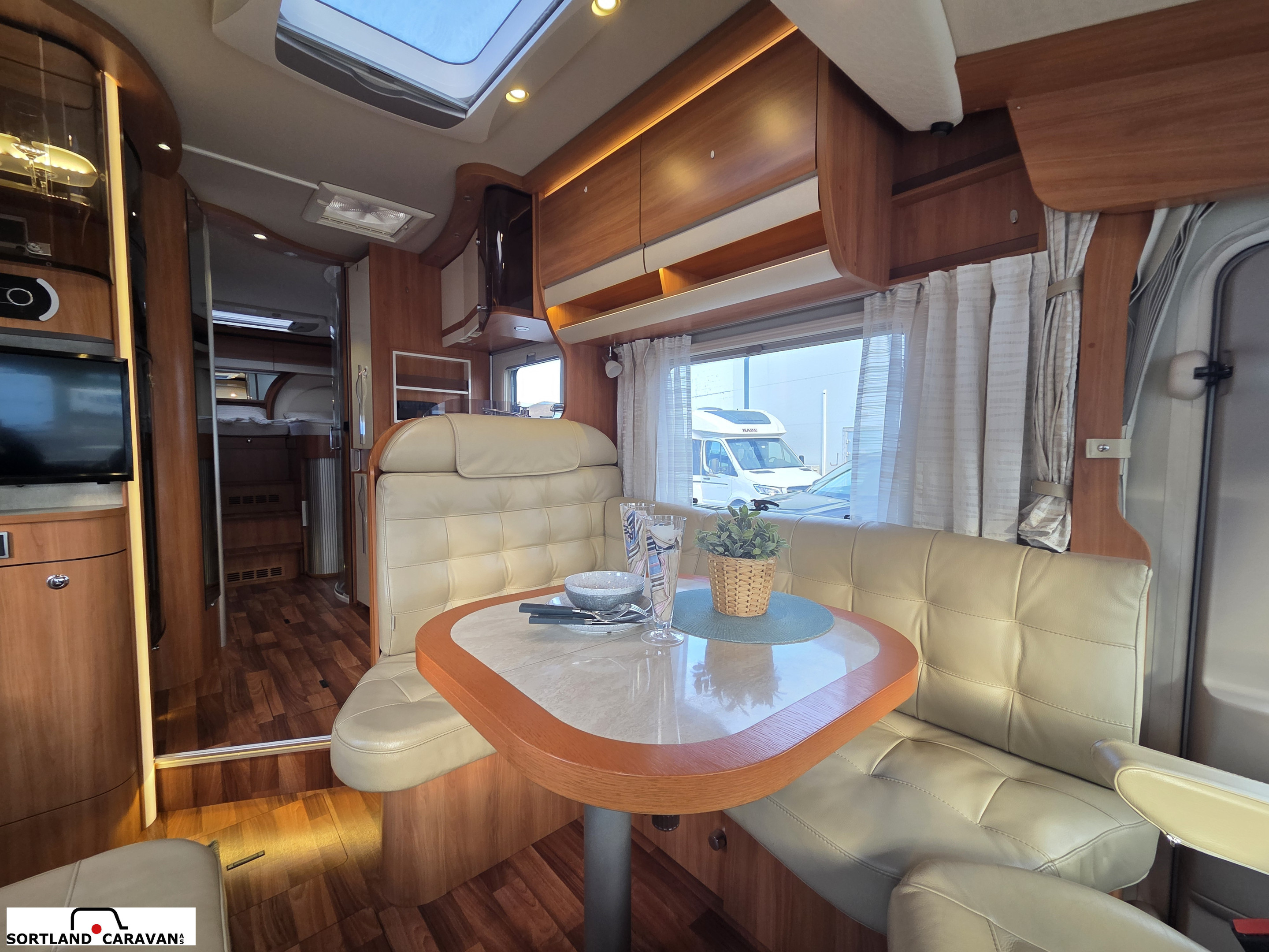 Hymer B 778 SL - Hymer