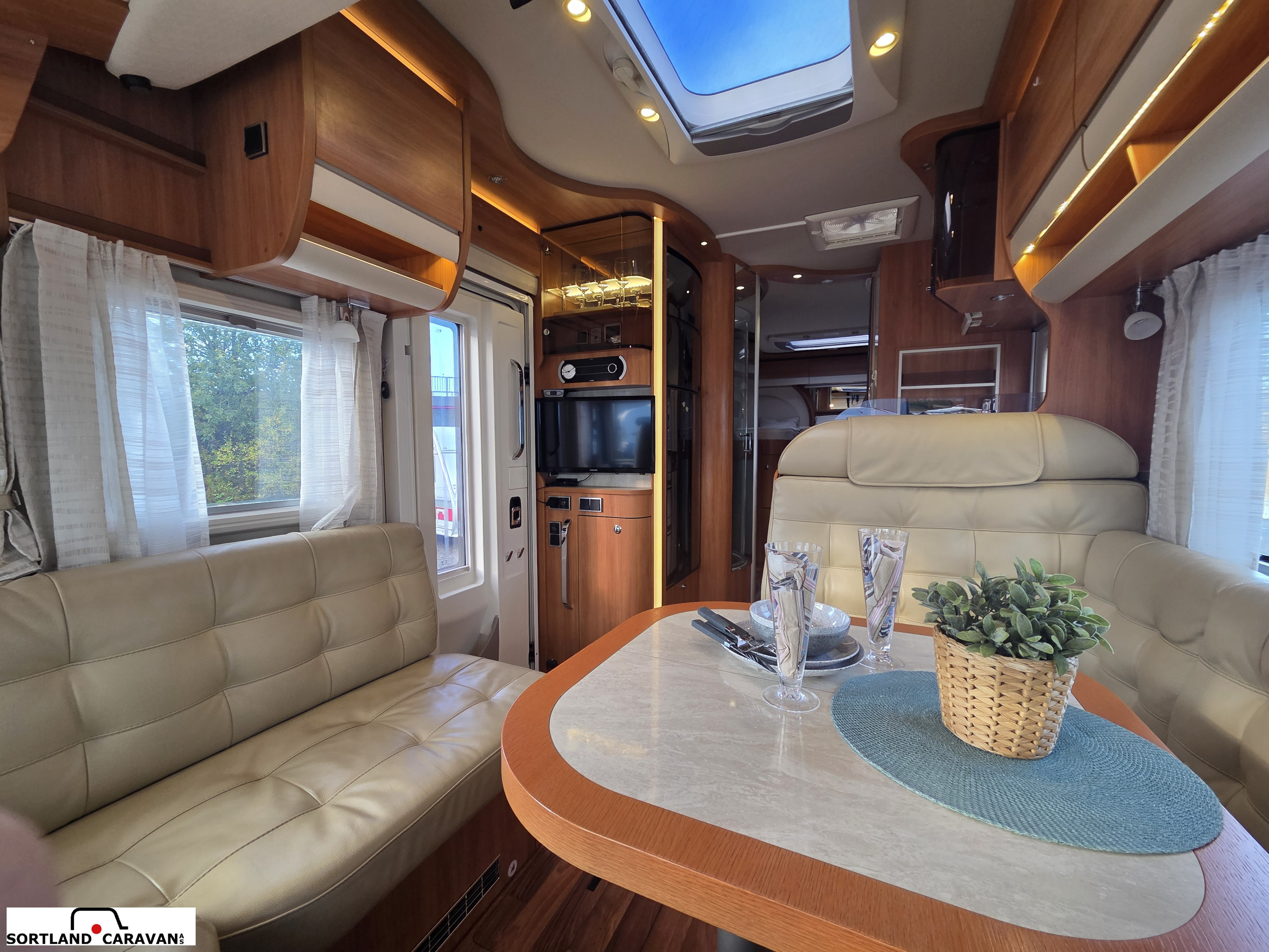 Hymer B 778 SL - Hymer