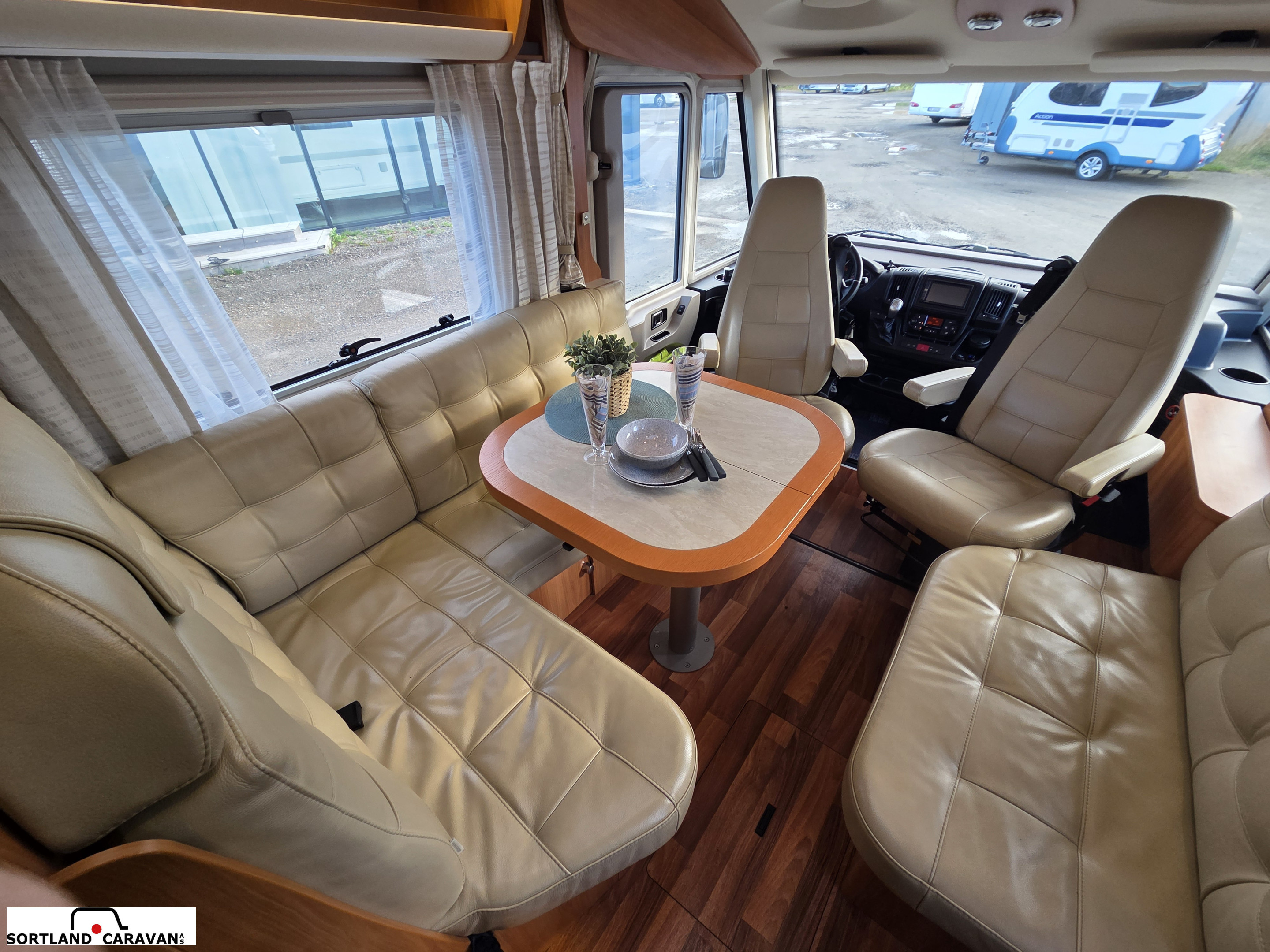Hymer B 778 SL - Hymer