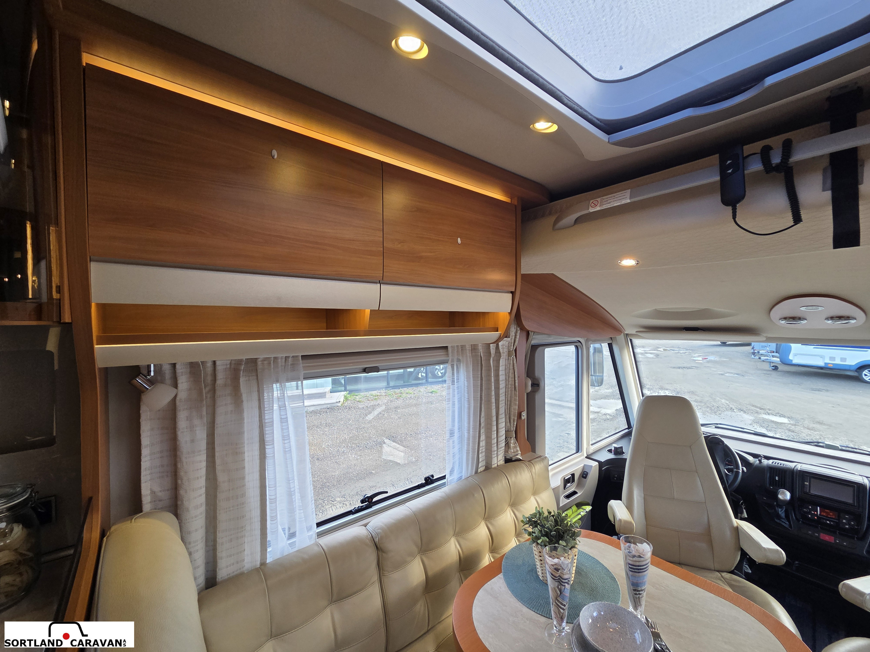 Hymer B 778 SL - Hymer