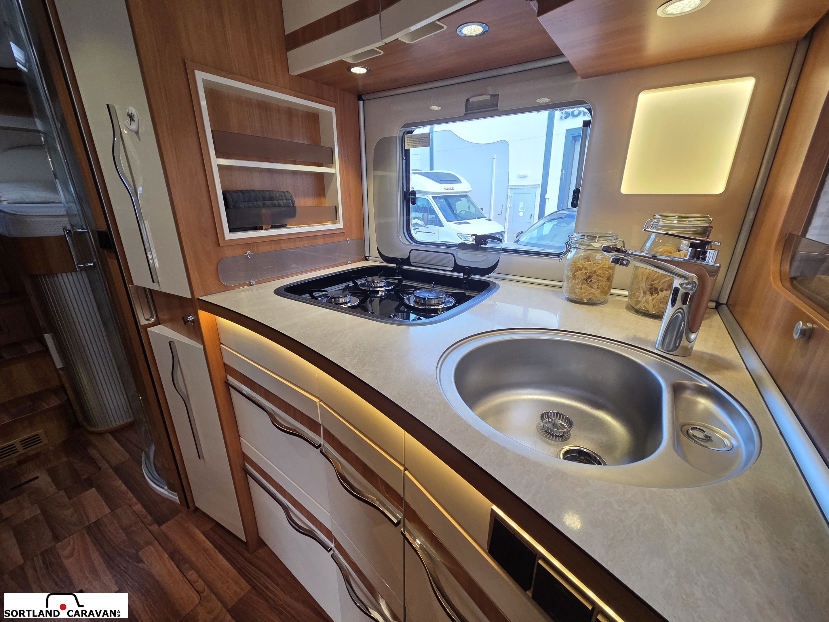 Hymer B 778 SL - Hymer