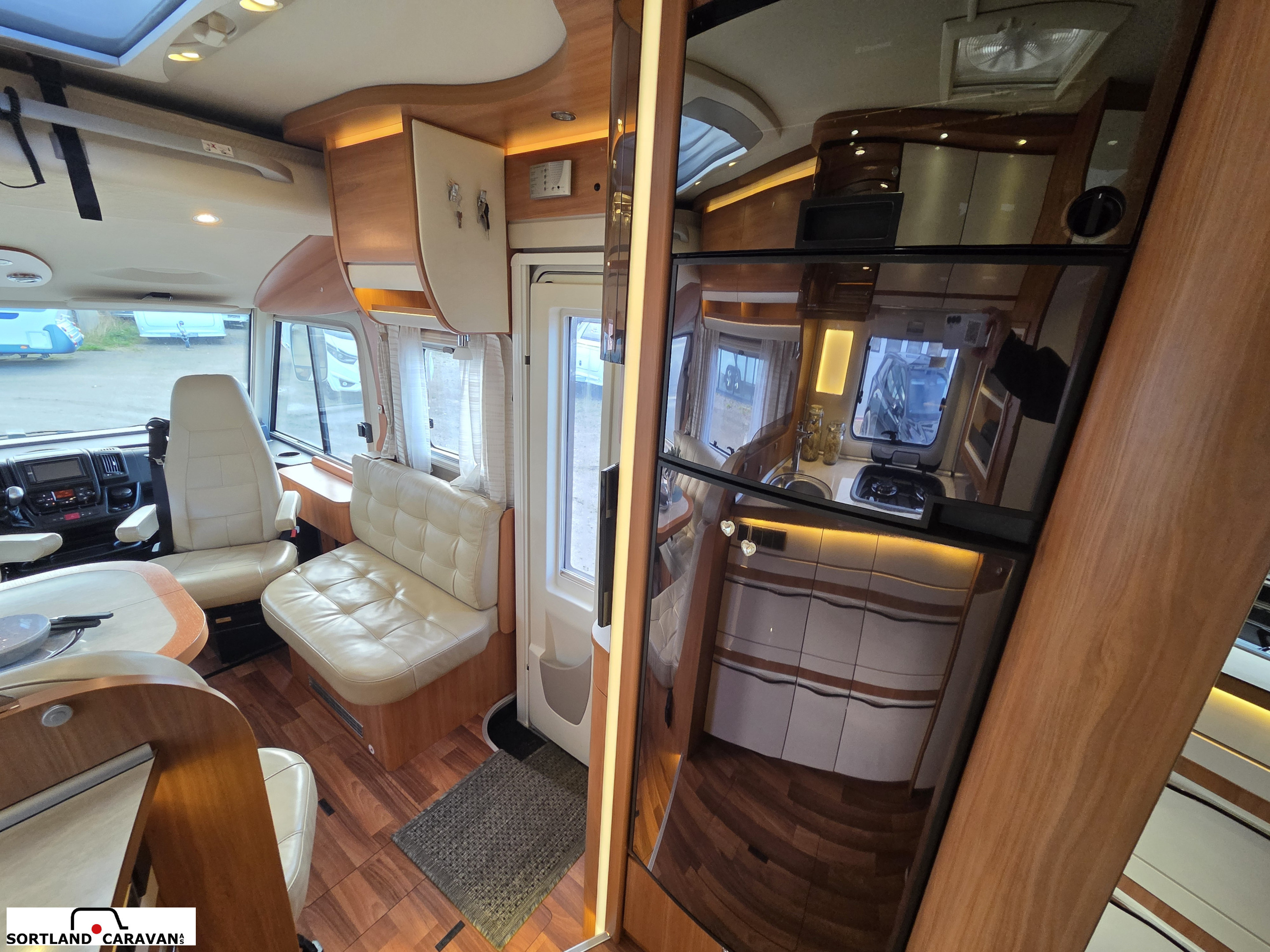 Hymer B 778 SL - Hymer