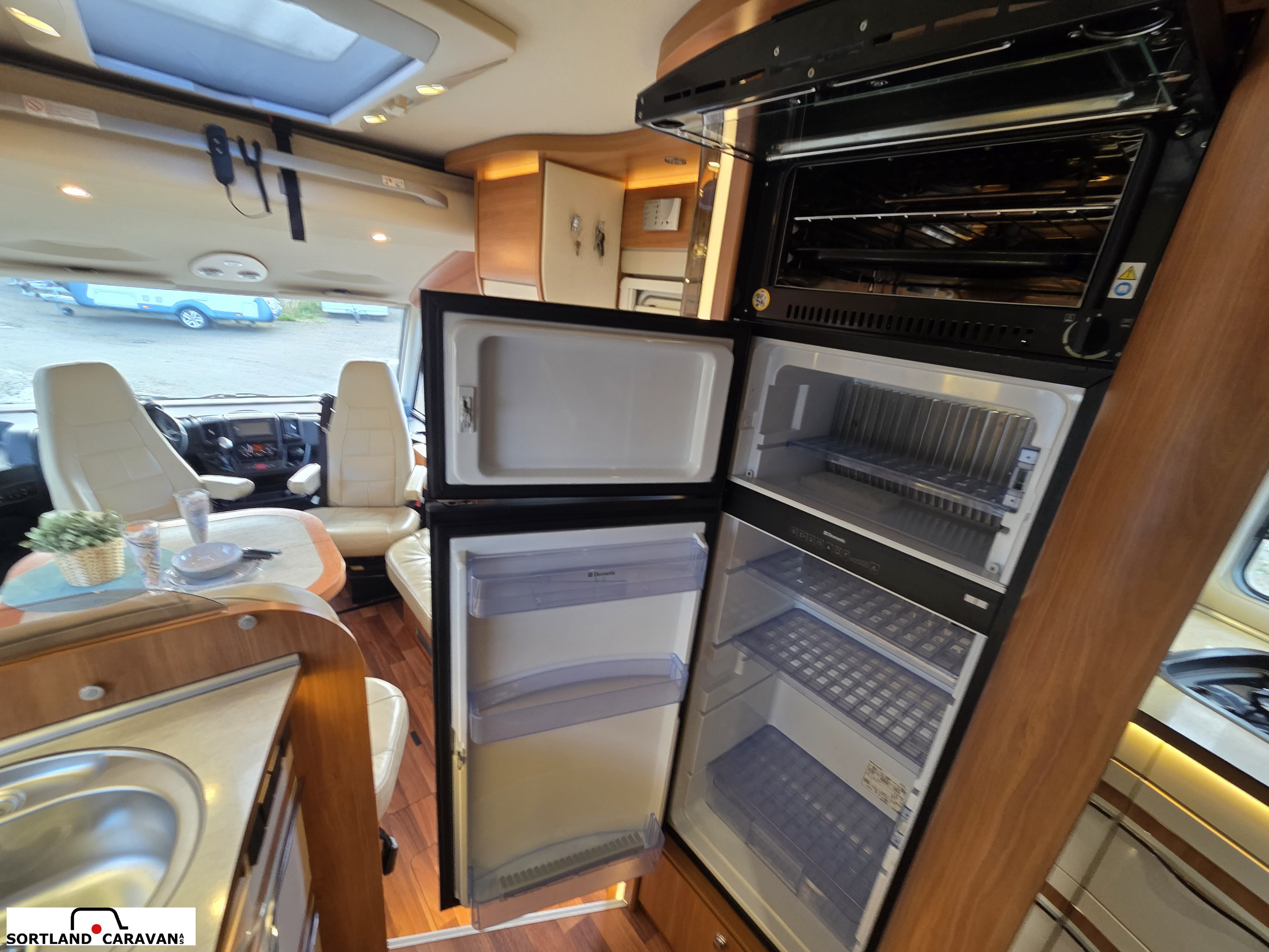 Hymer B 778 SL - Hymer